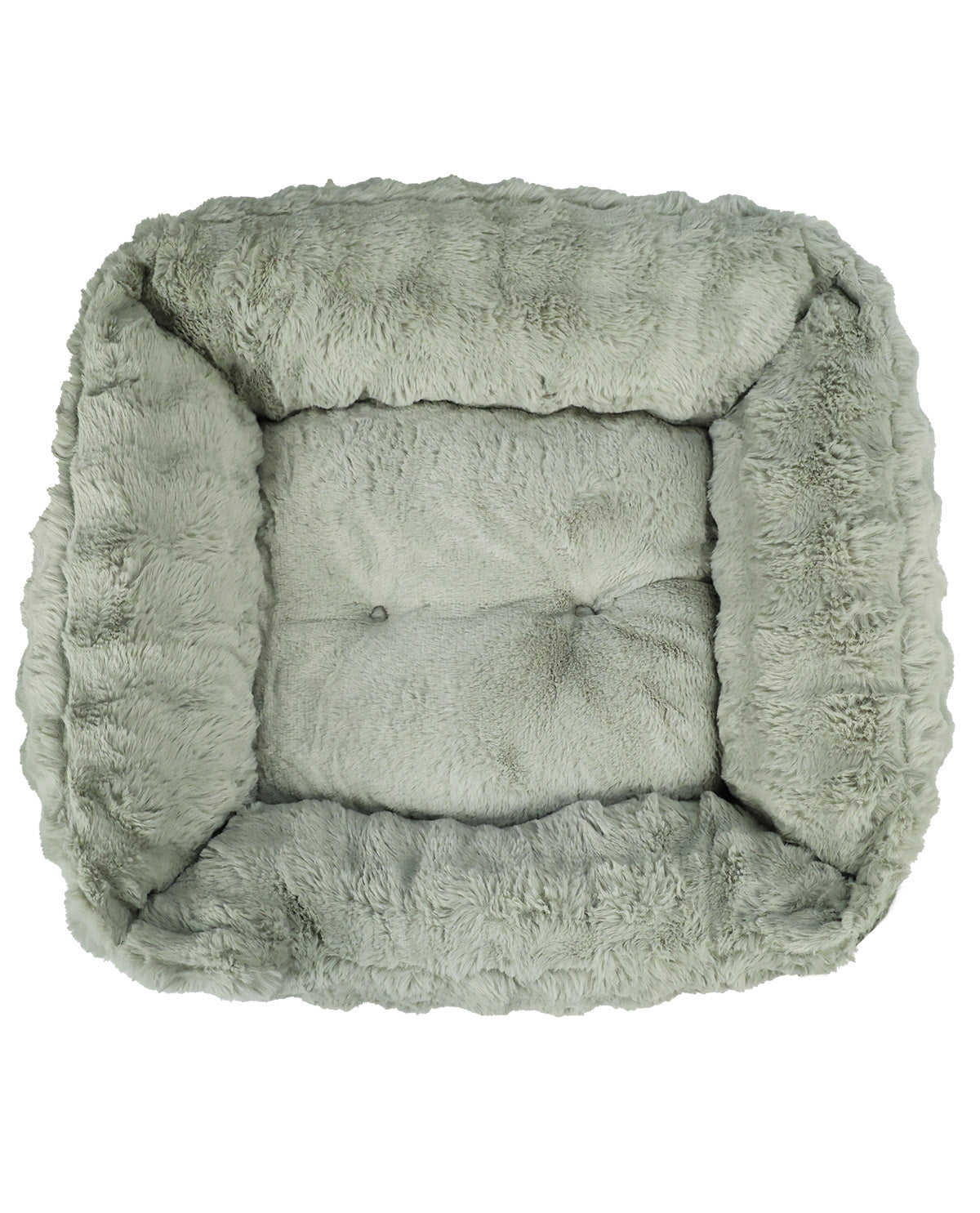 Serenity Mint Plush Pet Cuddler