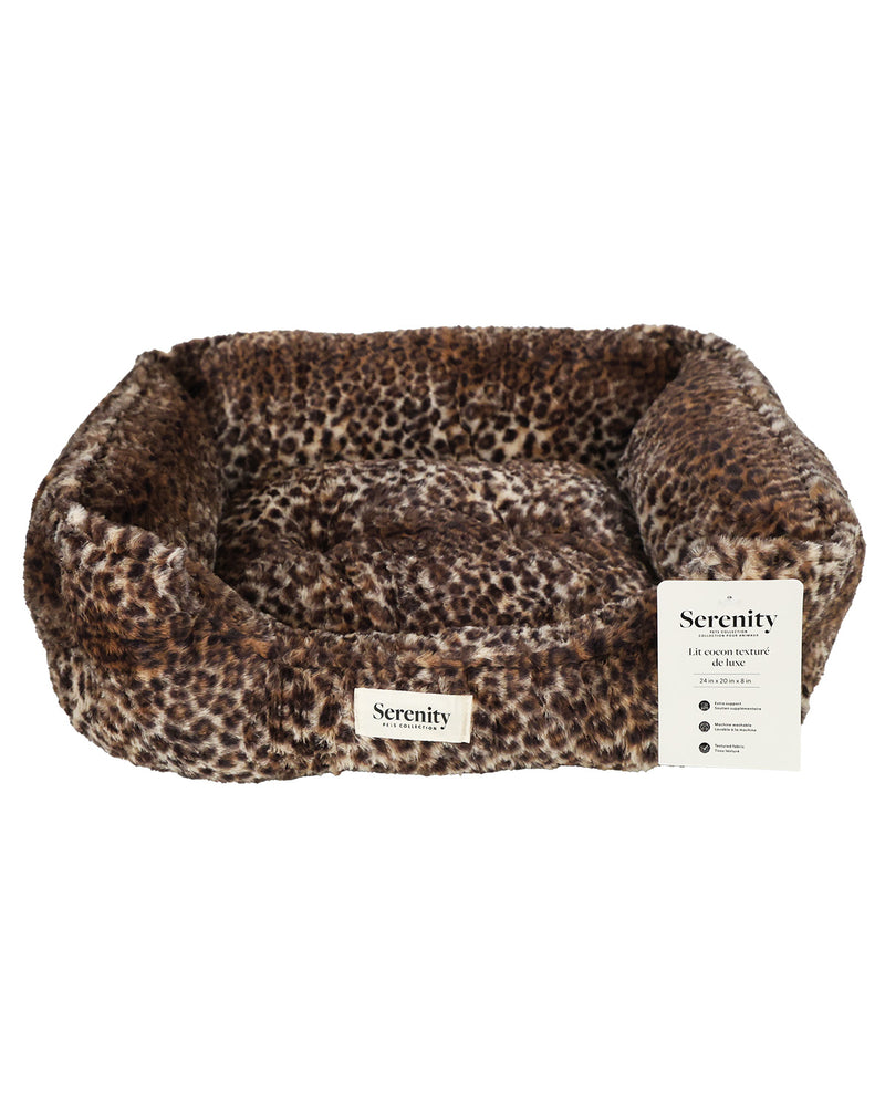 Serenity Leopard Pet Cuddler