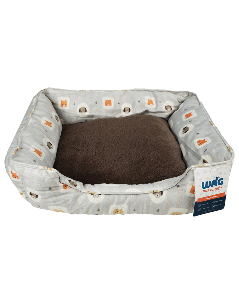 Dog Frame Cuddler