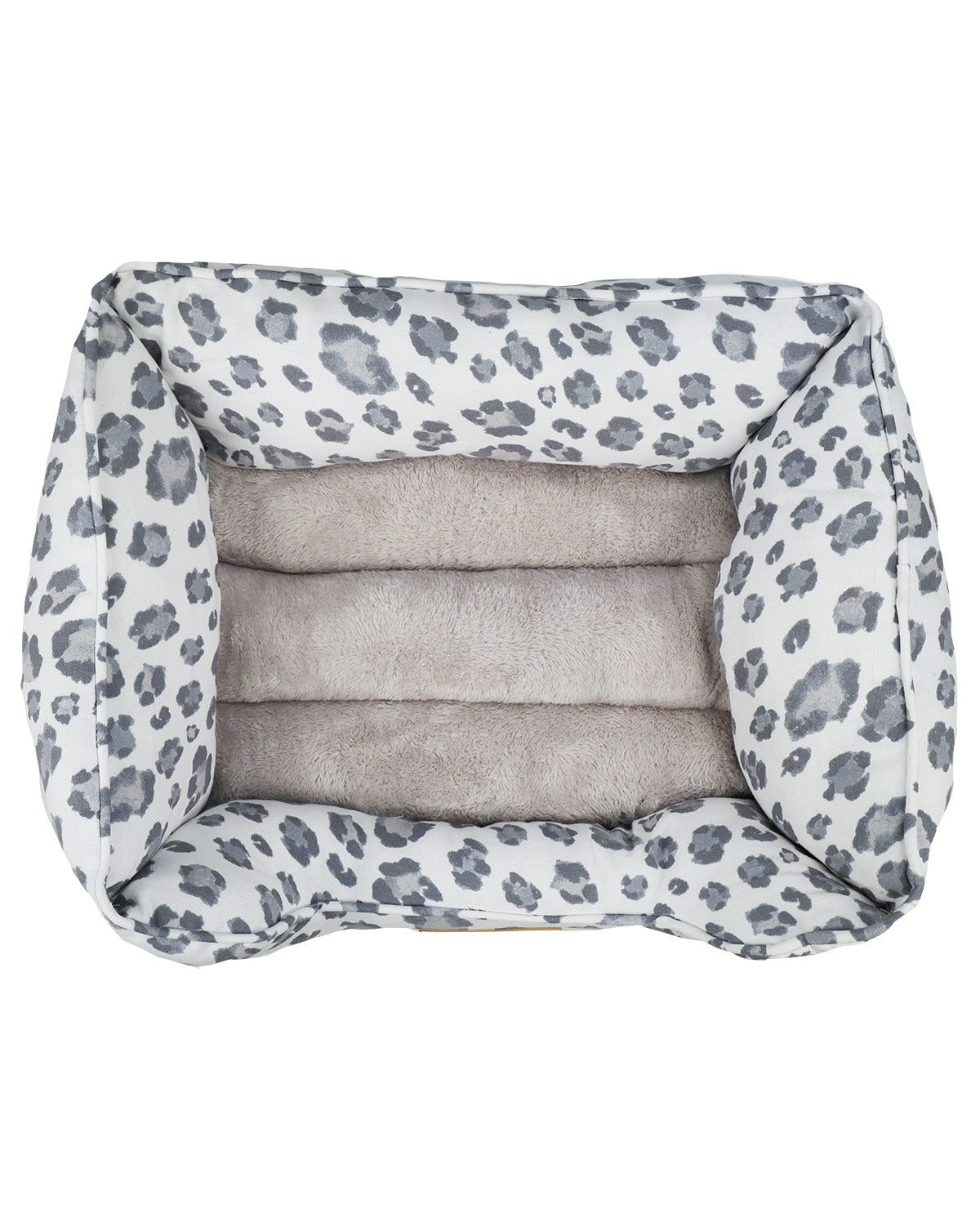Jessica Simpson Leopard Pet Cuddler
