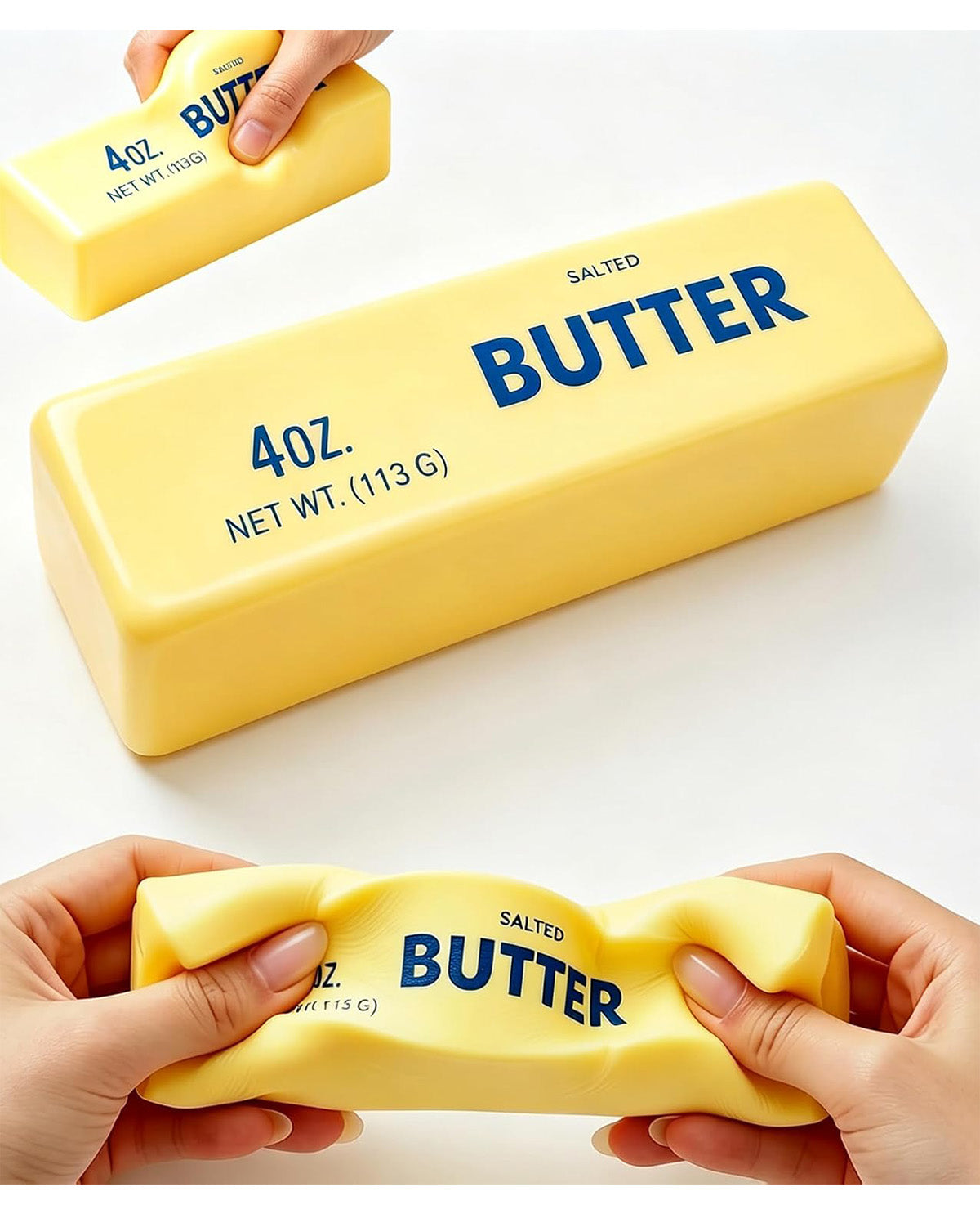 Squish Butter Stick