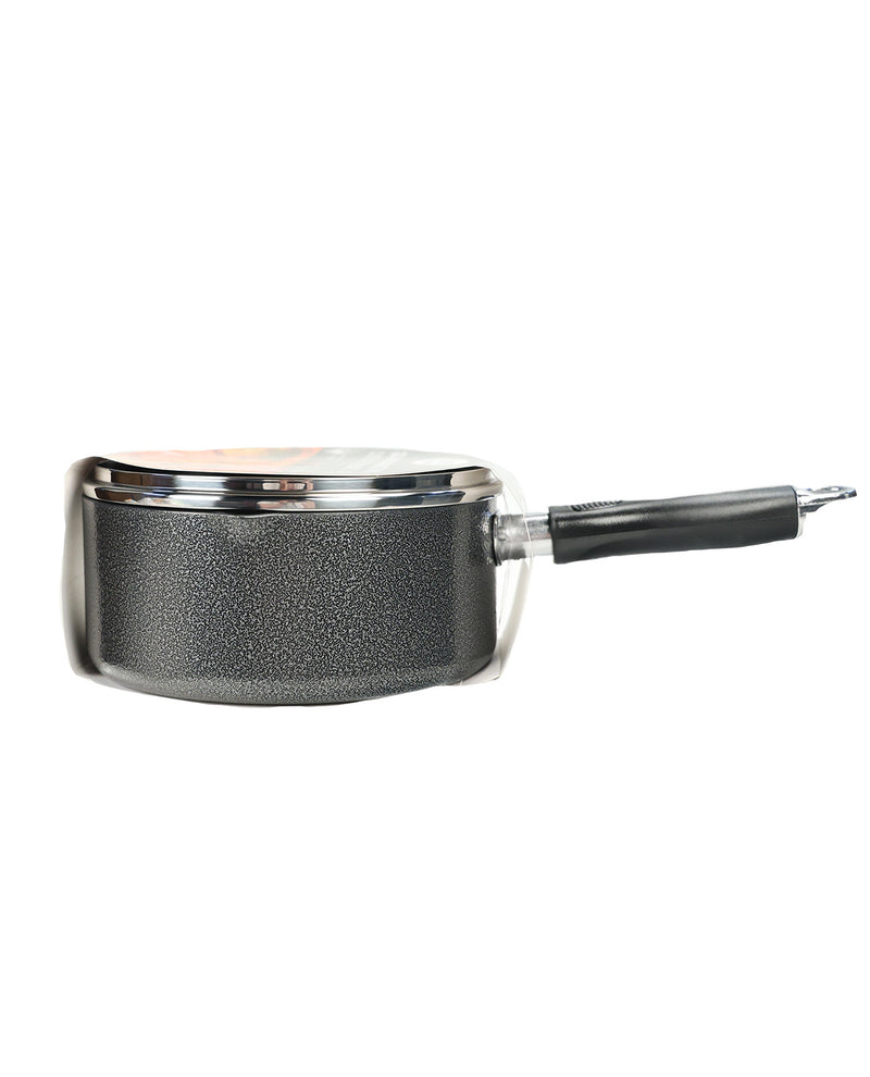 Alpine Cuisine 2qt Aluminum Saucepan