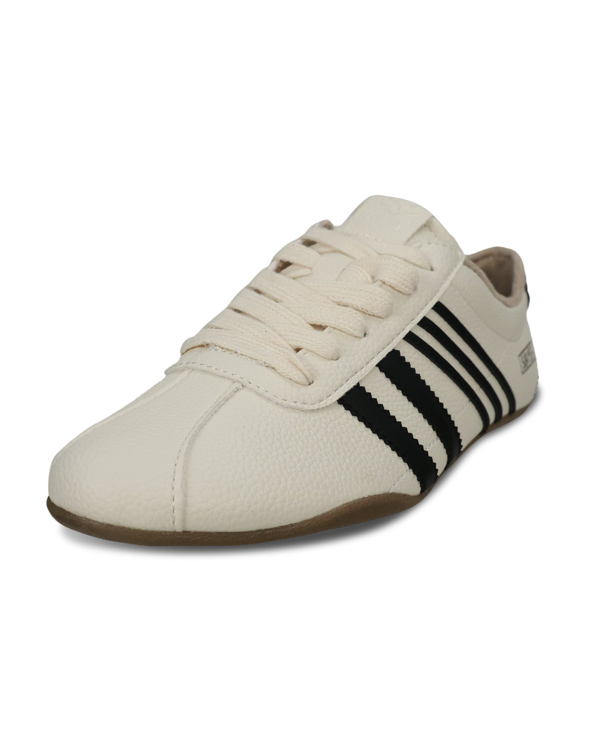 Shushop Women's Paloma Sneaker Black/White