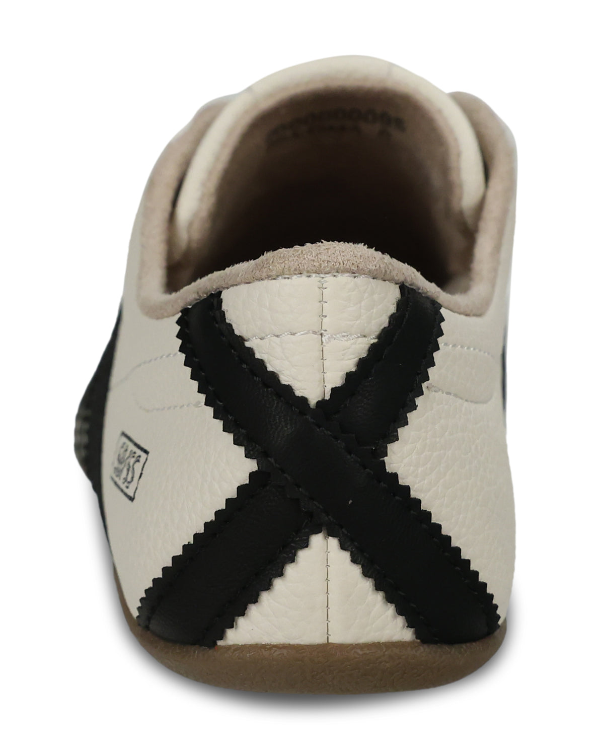 Shushop Women's Paloma Sneaker Black/White