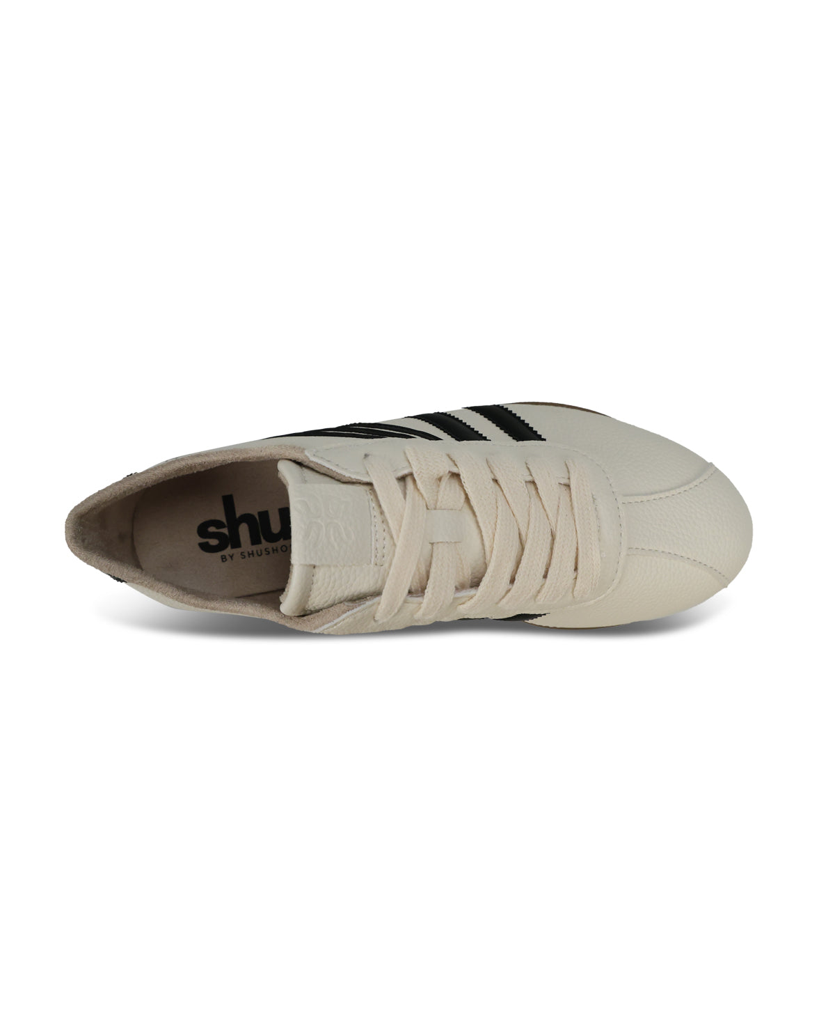 Shushop Women's Paloma Sneaker Black/White