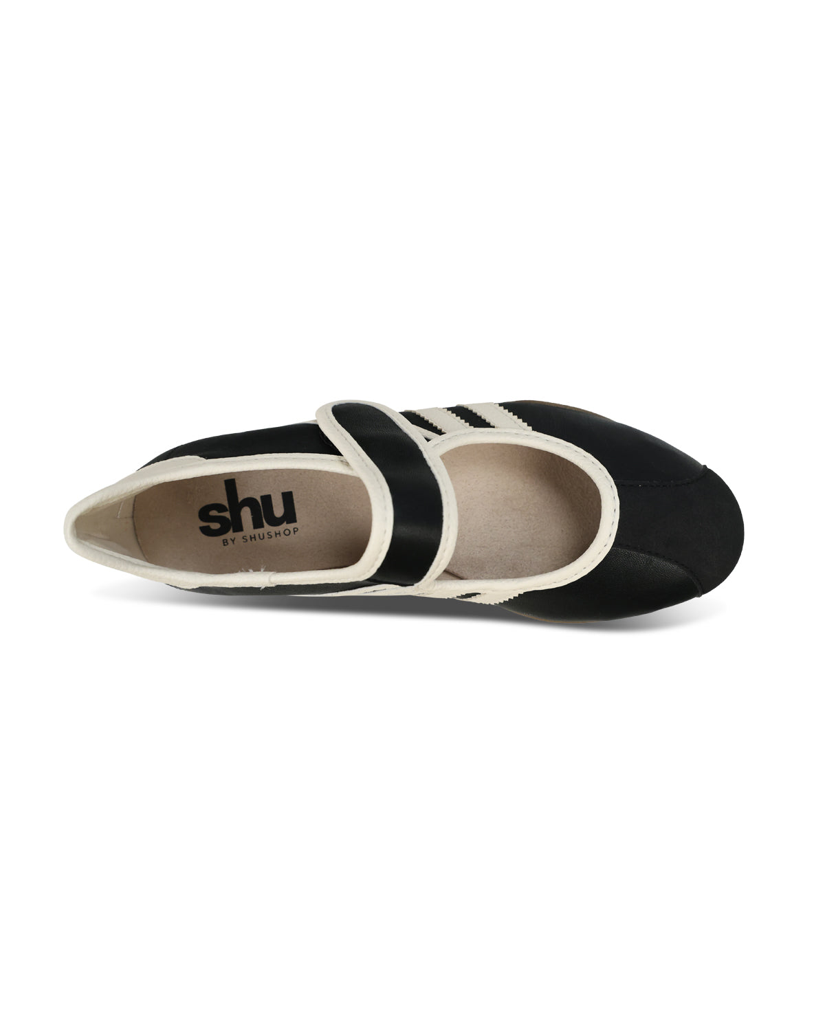 Shushop Women's Peyton Mary Jane Sneaker