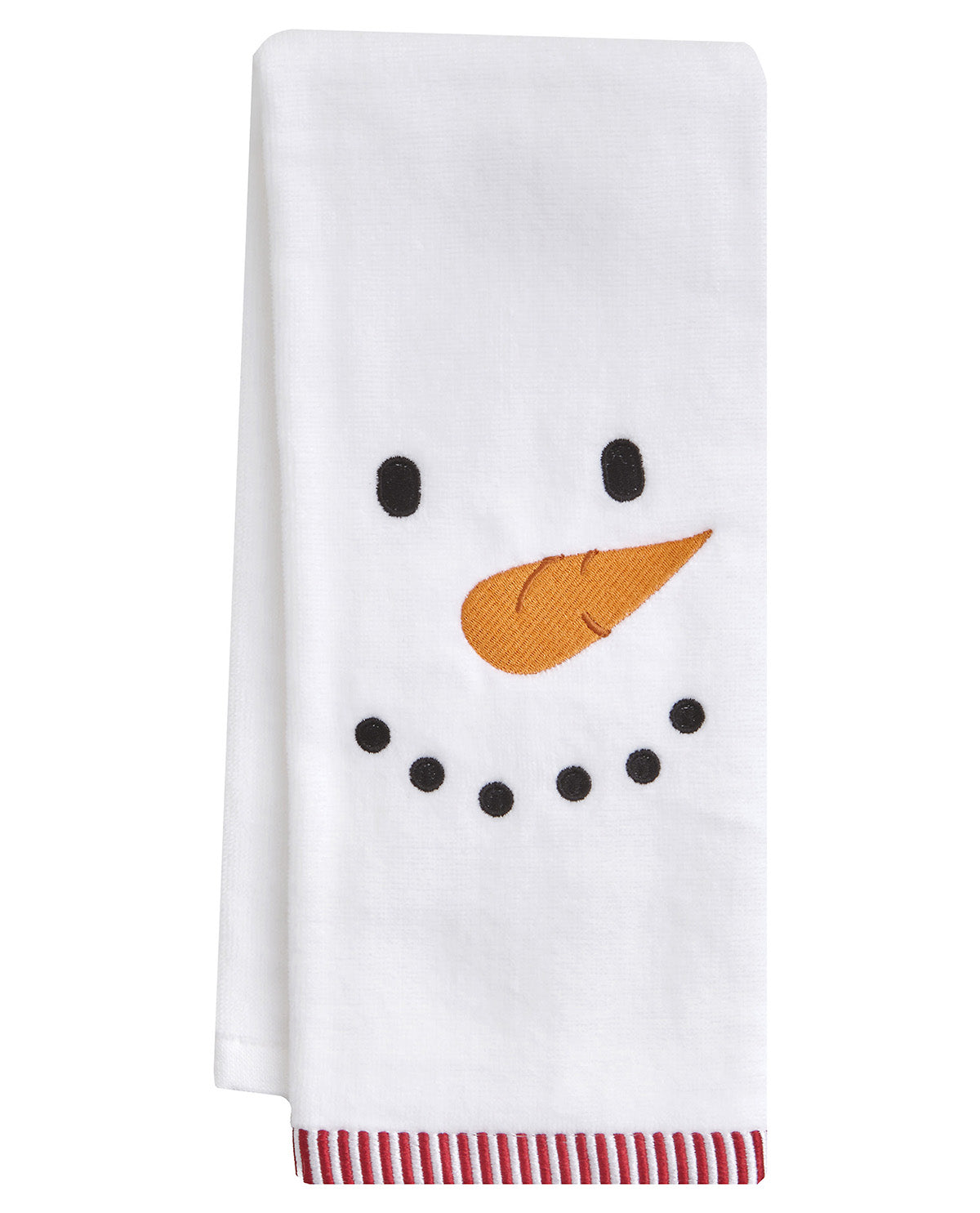 Snowman Hand Towel