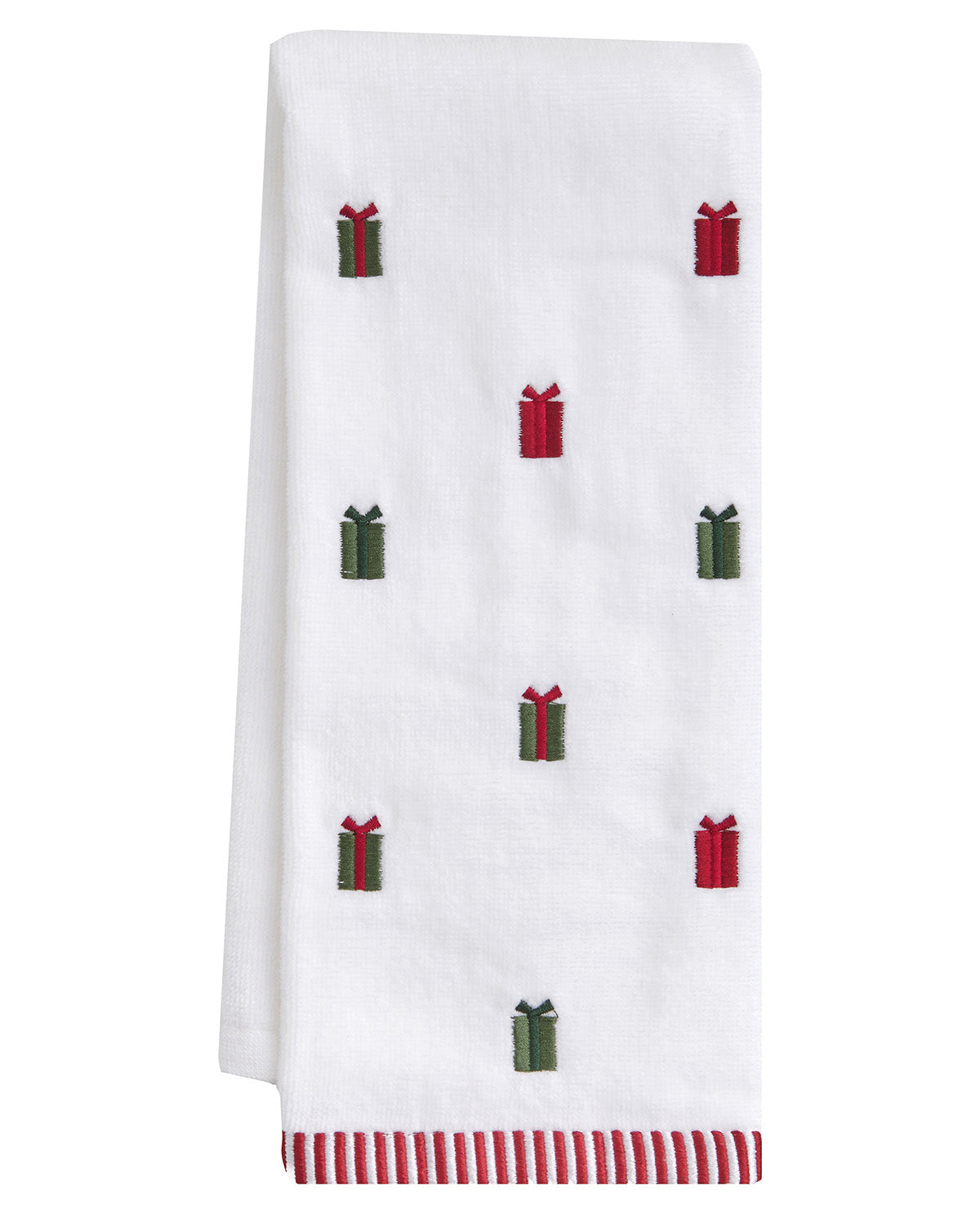 Gift Print Bath Towel