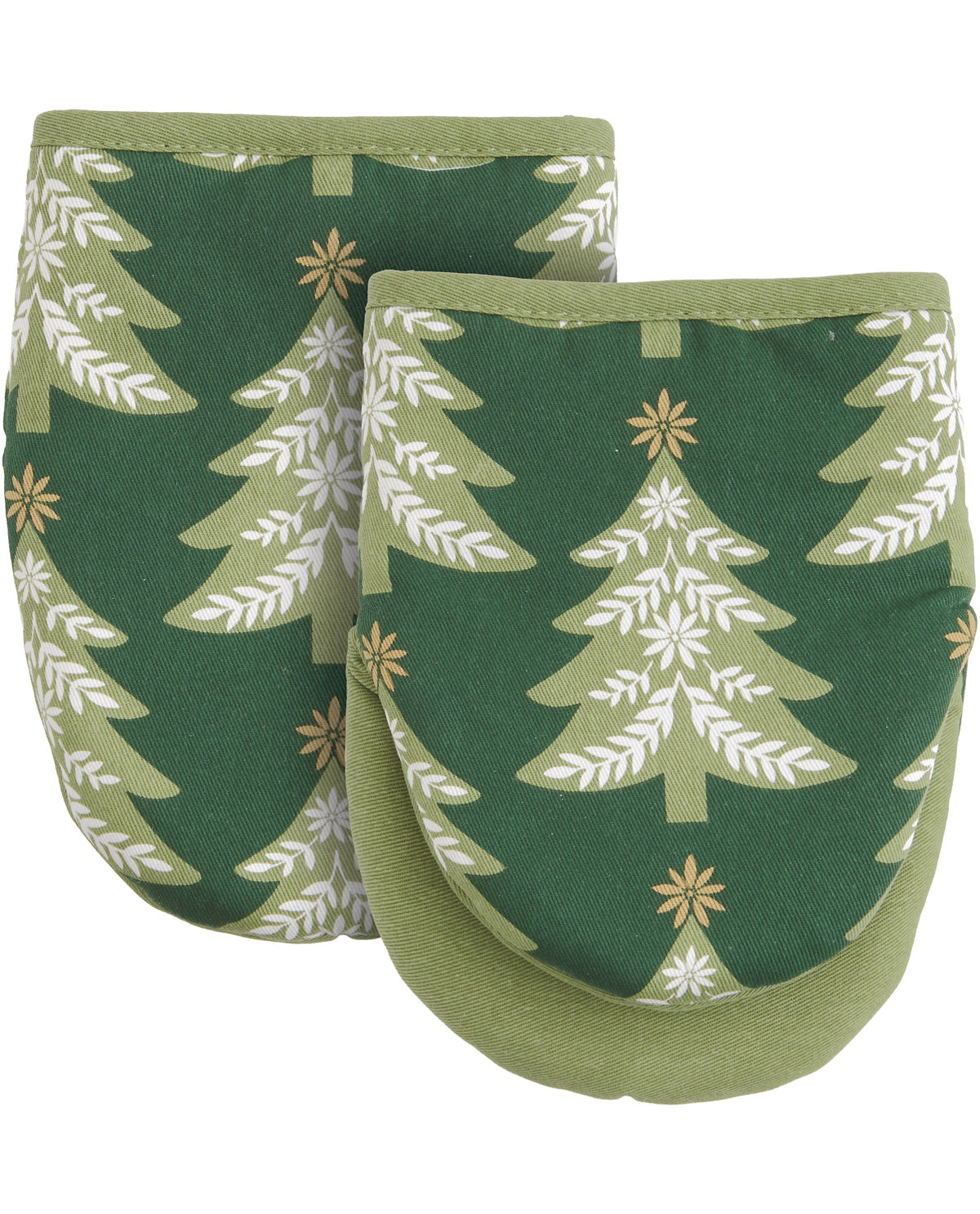 Folk Tree Toss Grabber Mit