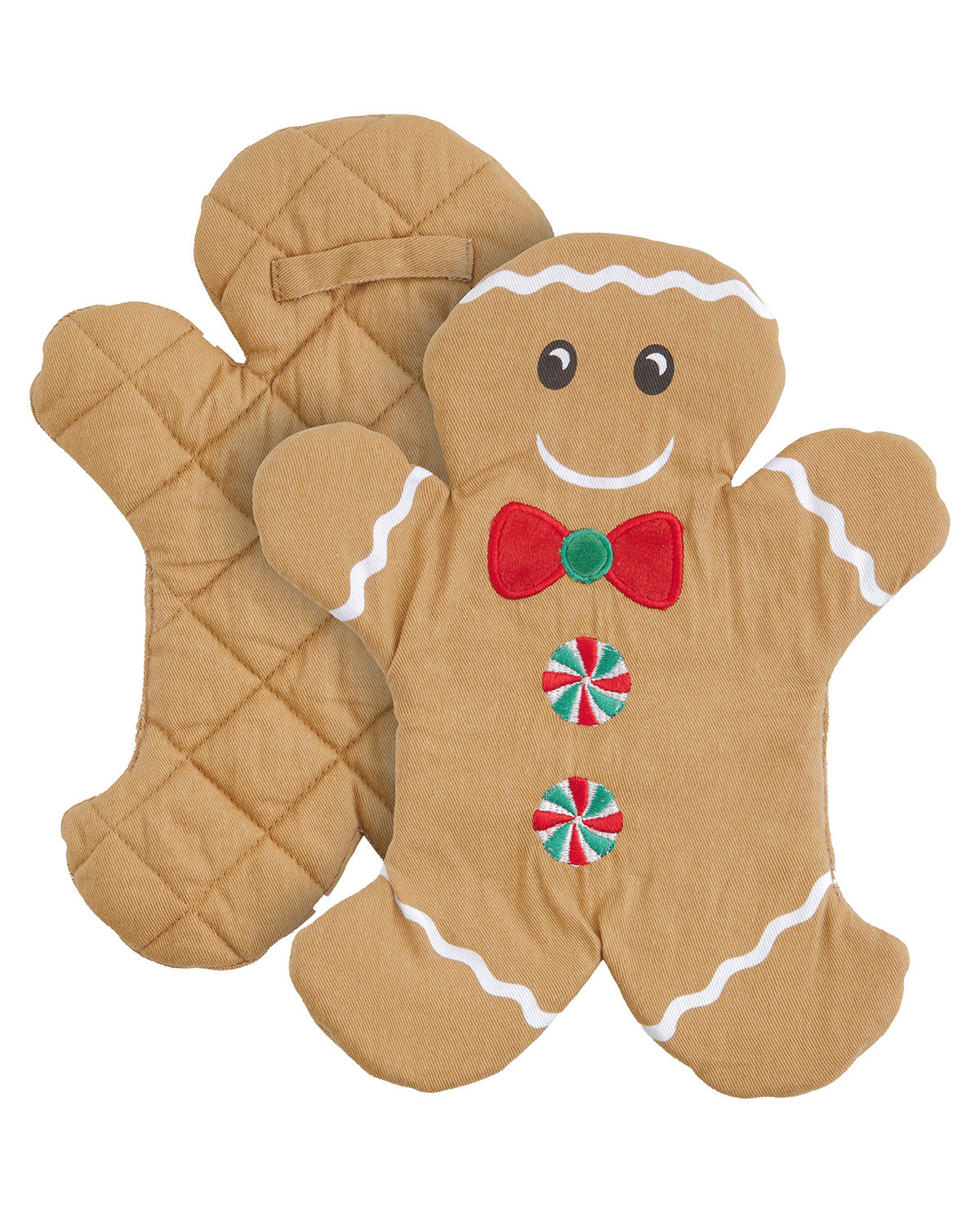 Gingerbread House Potholder