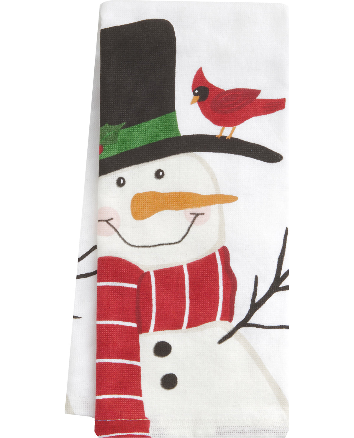 Jolly Snowbuddy Kitchen Towel