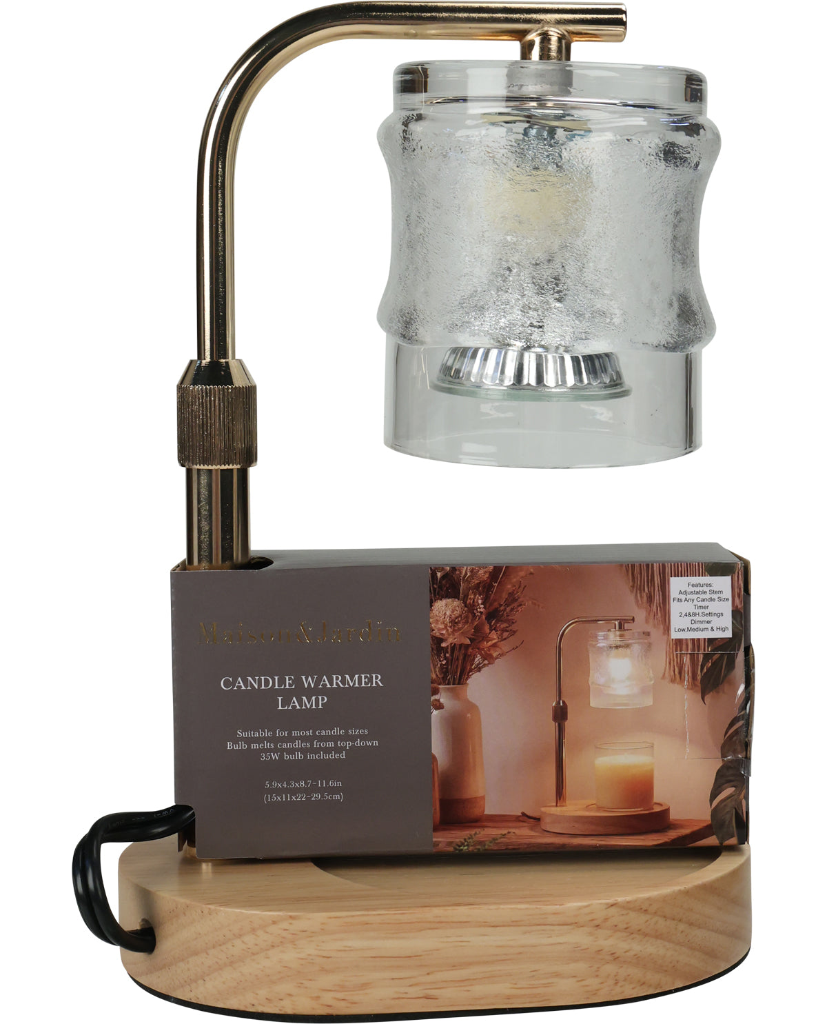 Candle Lamp Warmer