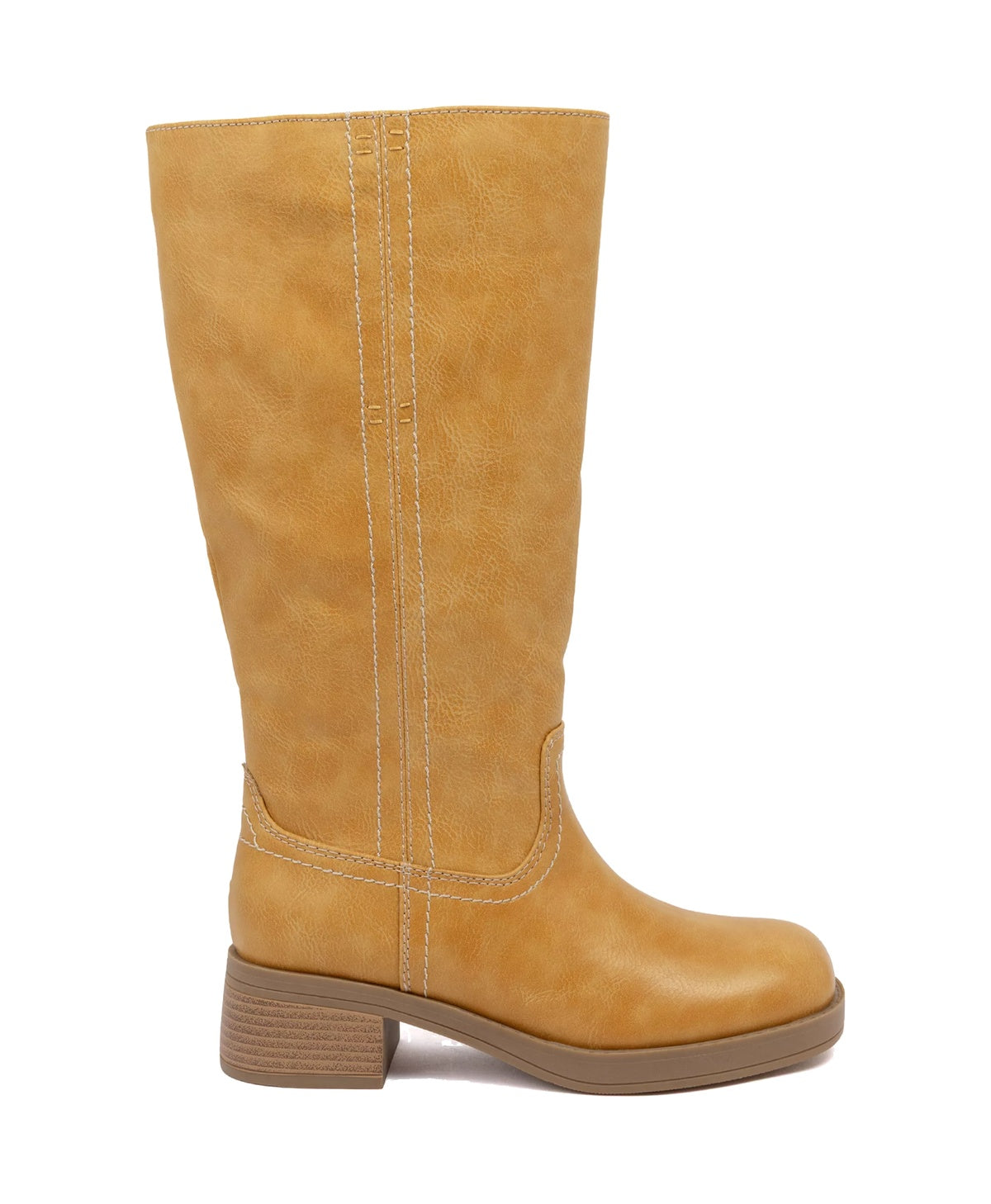 Sugar Women's Hayzel Tall Boot Banana