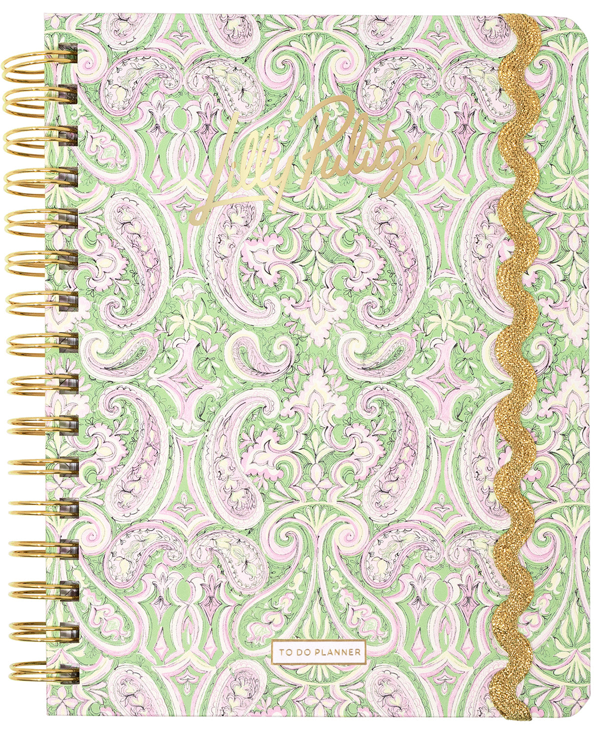 Lilly Pulitzer Estoril To-Do Planner