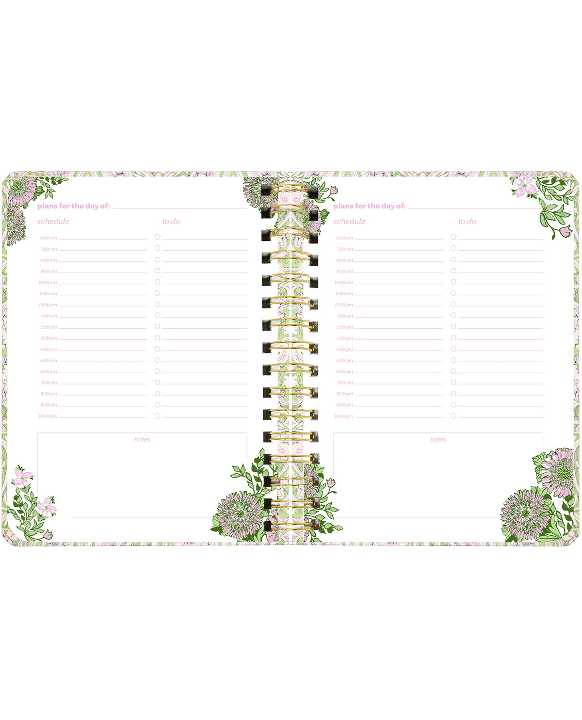 Lilly Pulitzer Estoril To-Do Planner