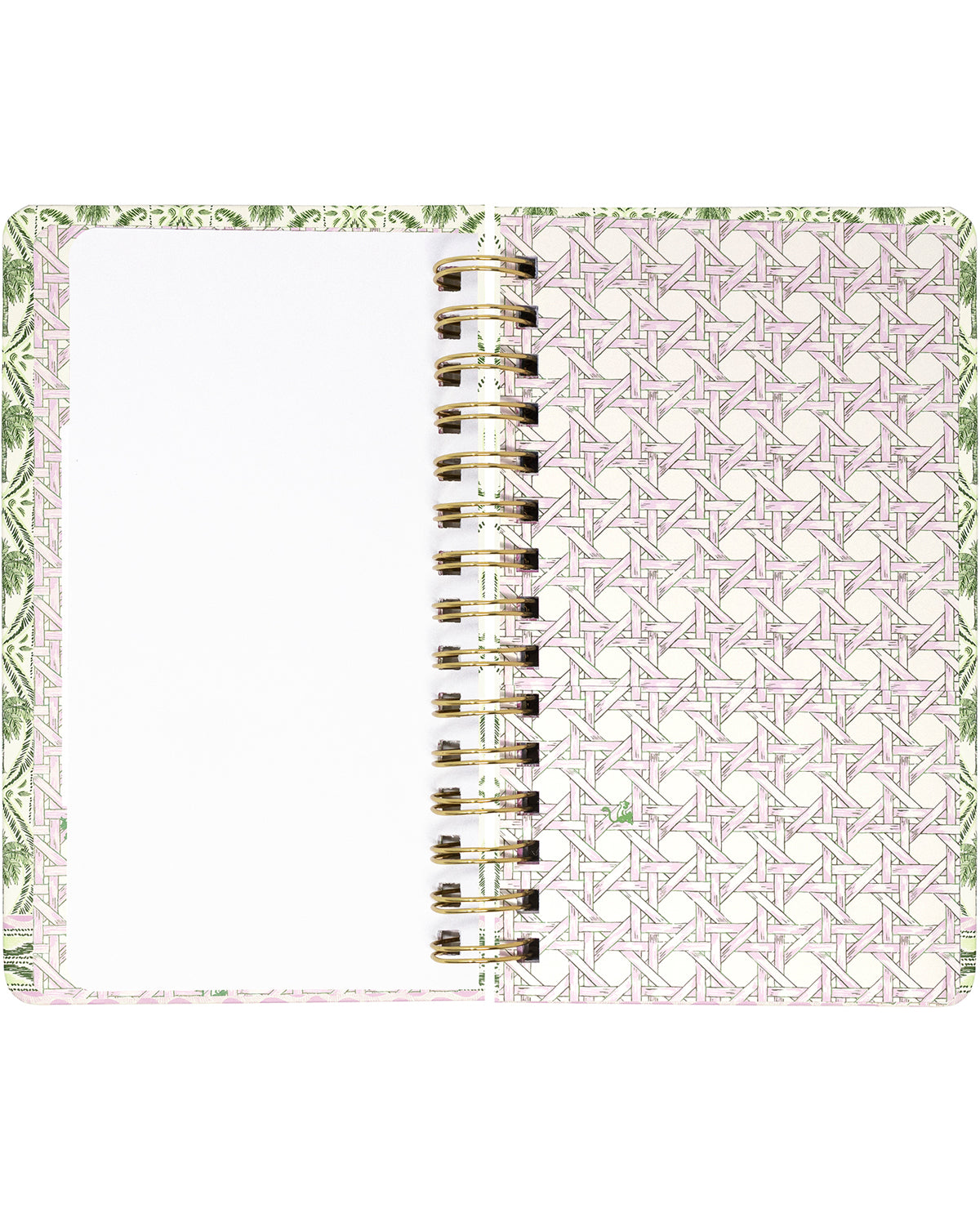 Lilly Pulitzer Medium Palm Stripe 12 Month Agenda