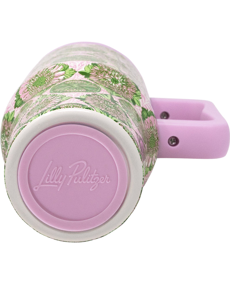 Lilly Pulitzer Tropical Tiles 40oz Tumbler