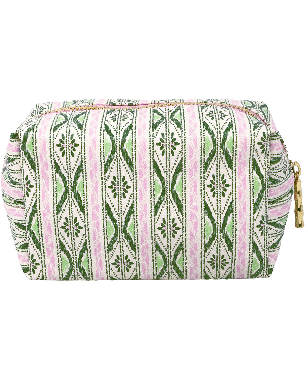 Lilly Pulitzer Palm Stripe Toiletry Case