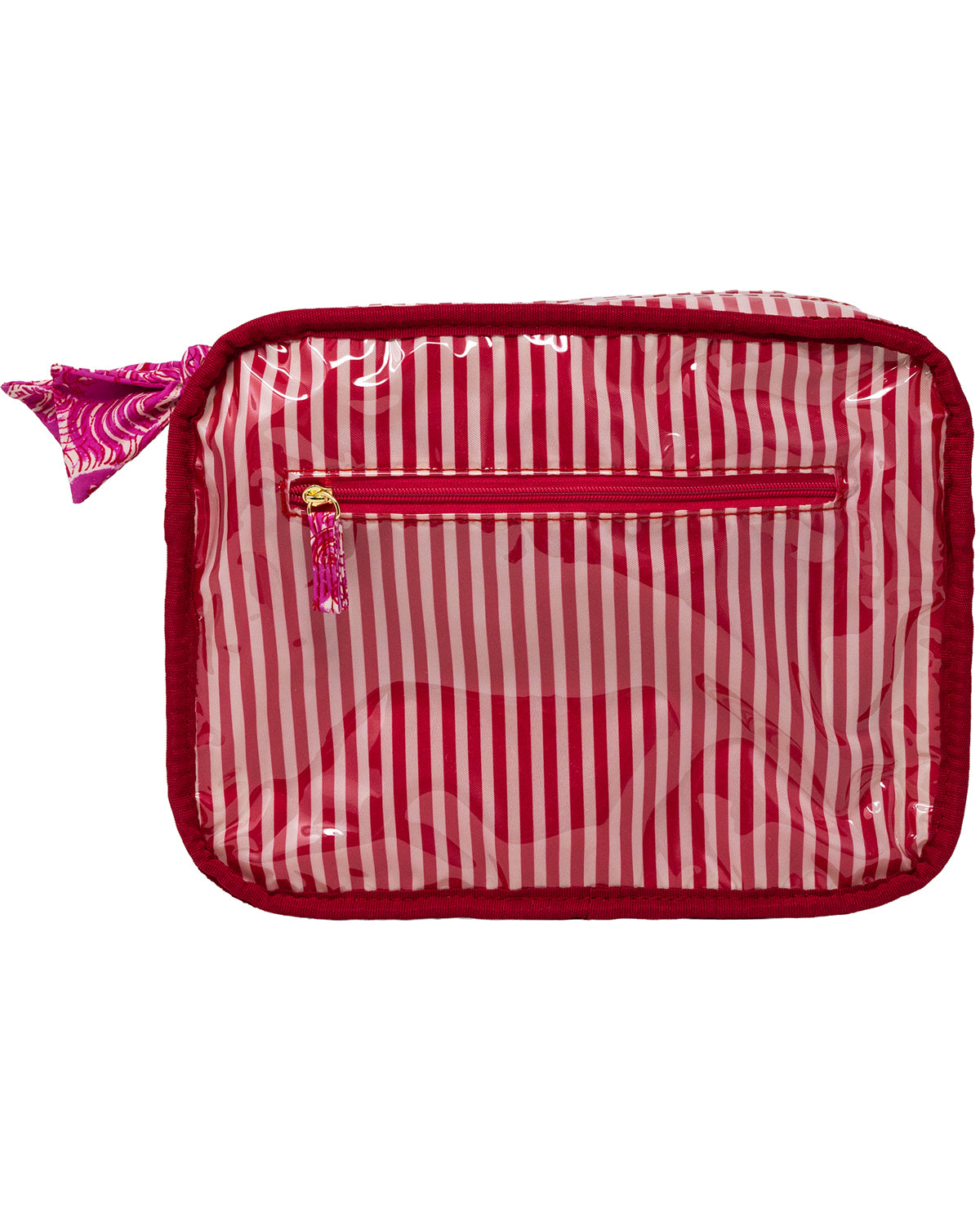 Lilly Pulitzer Strawberry Lilly Cosmetic Pouch