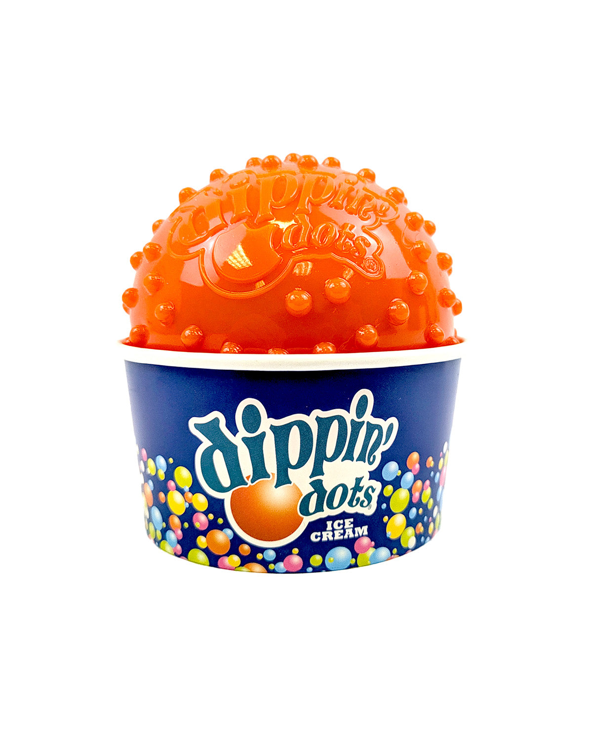 Dippin' Dots Chill & Chew 3x3" Ball Toy