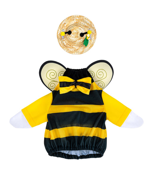 Evergreen Porch Goose Bee Outfit