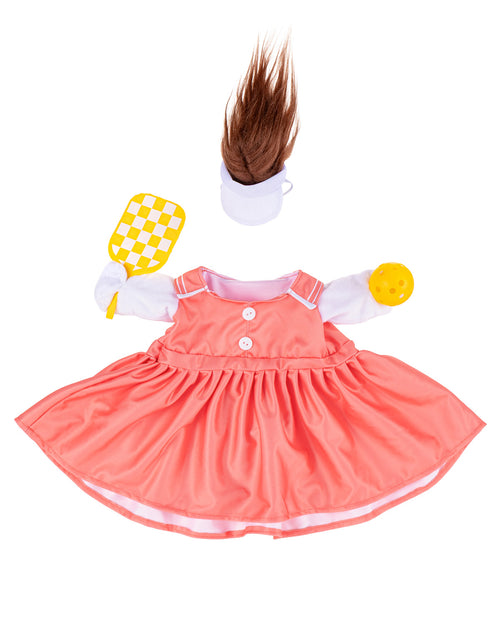 Evergreen Porch Goose Pickleball Player Outfit