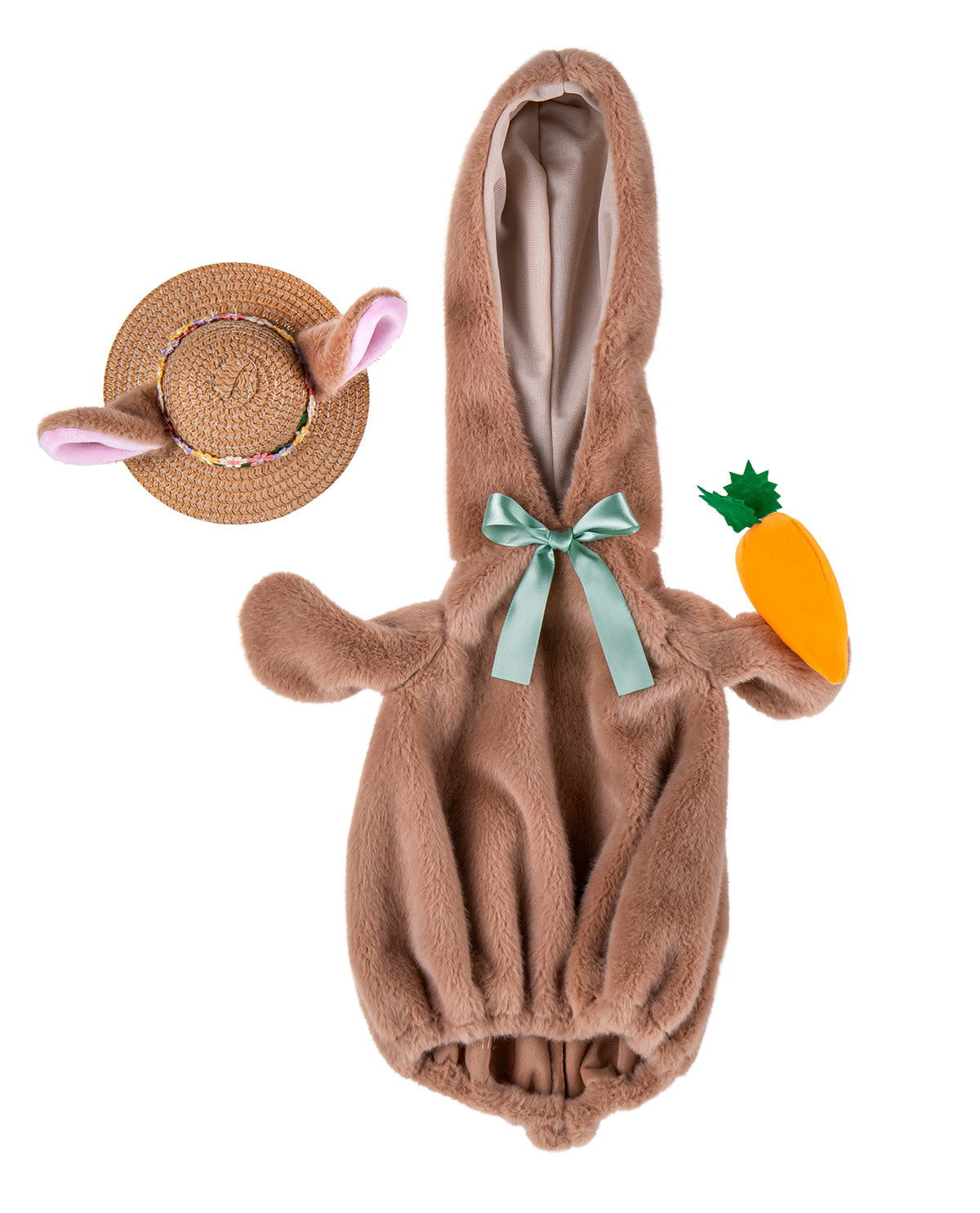 Evergreen Porch Goose Everyday Bunny Outfit