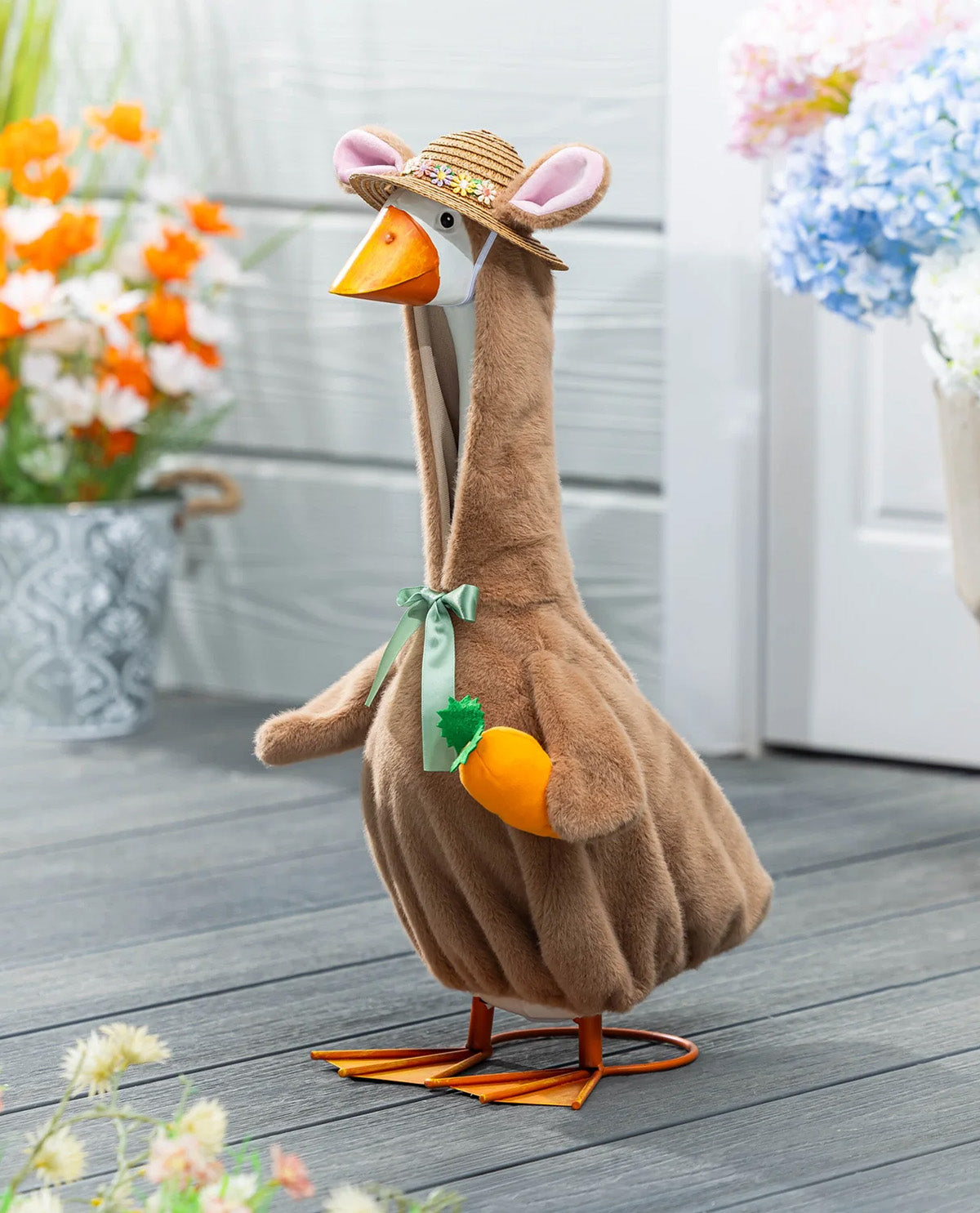 Evergreen Porch Goose Everyday Bunny Outfit