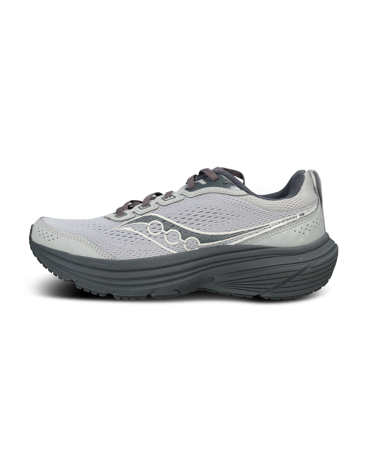 Cohesion 19 VersaRun Foam Cushioning Cadet/Carbon Shoe