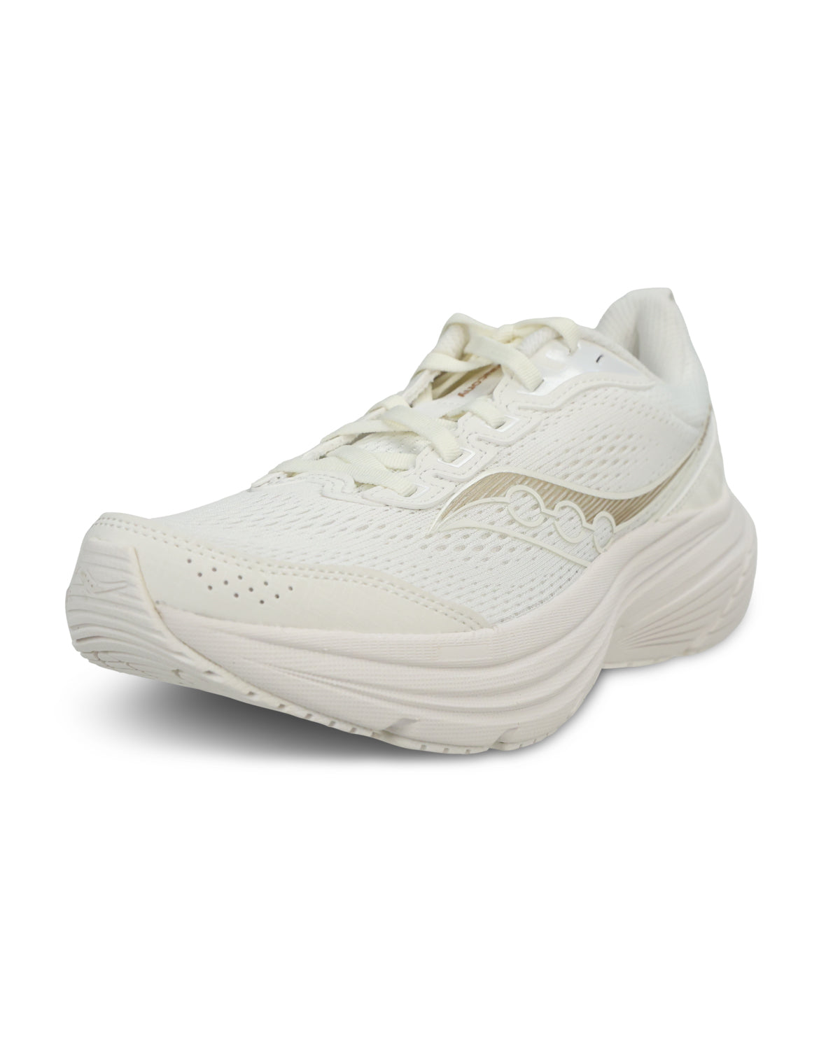 Cohesion 18 VersaRun Foam Cushioning Ivory Aureat