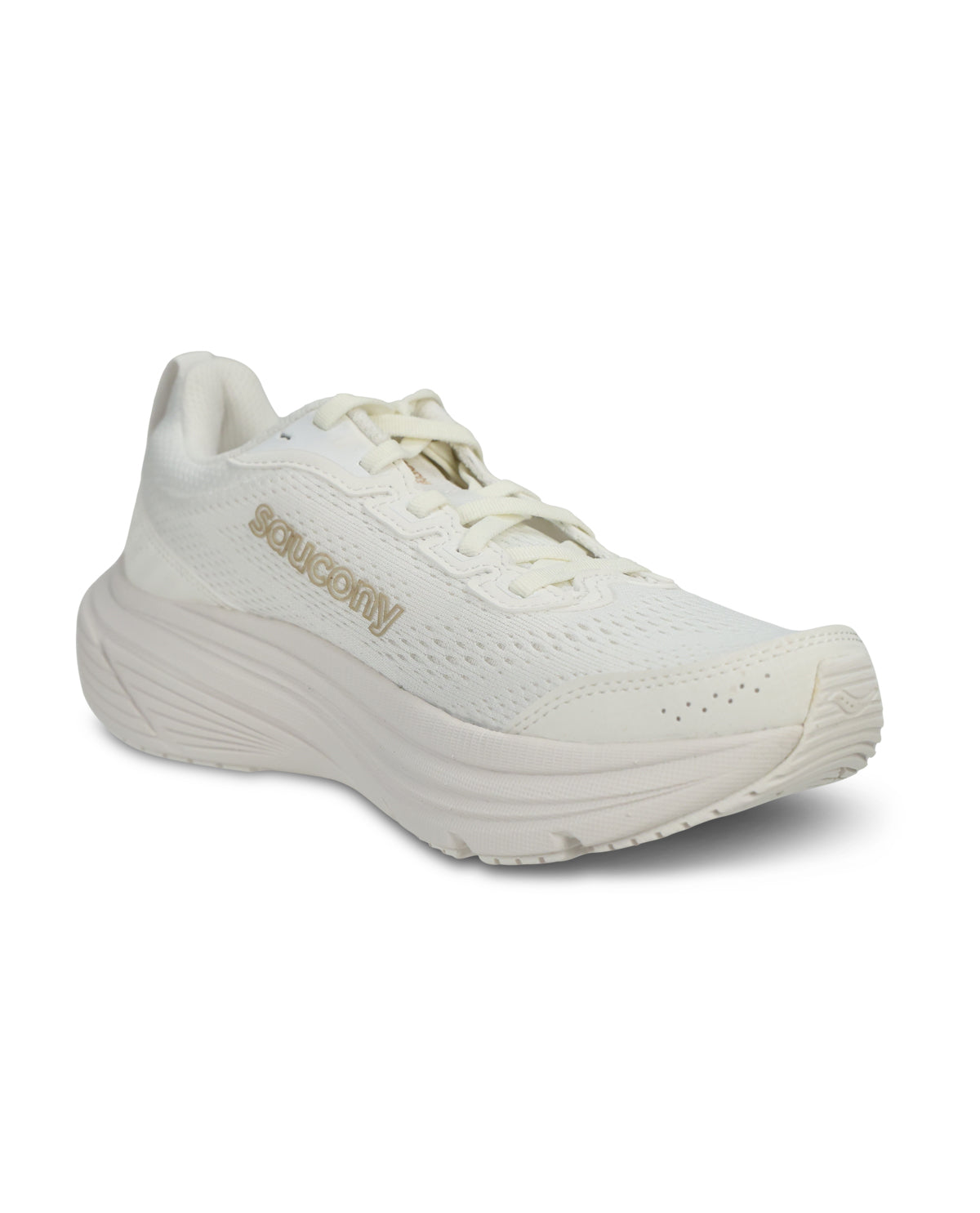 Cohesion 18 VersaRun Foam Cushioning Ivory Aureat