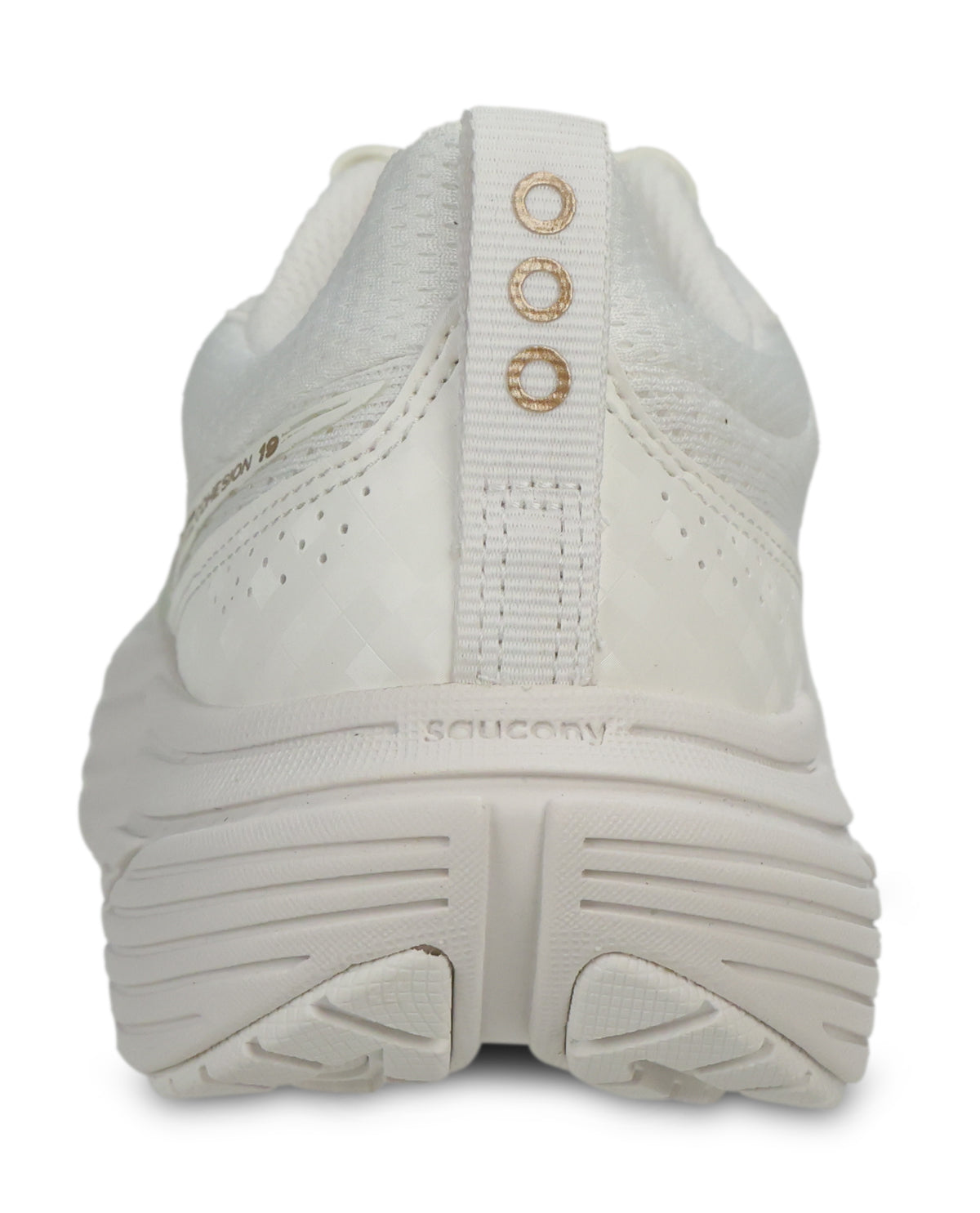 Cohesion 18 VersaRun Foam Cushioning Ivory Aureat