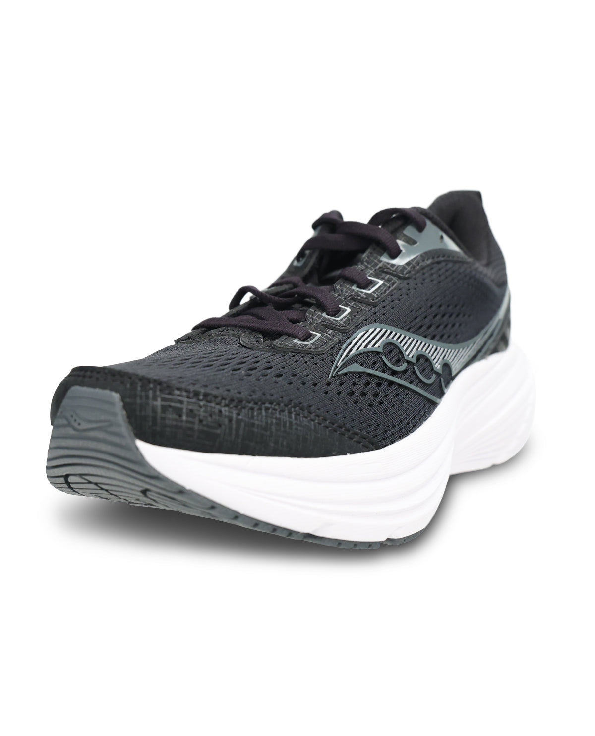 Cohesion 18 VersaRun Foam Cushioning Black White