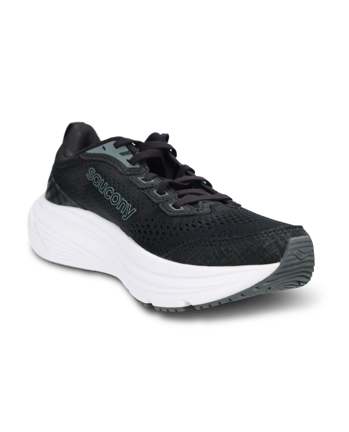 Cohesion 18 VersaRun Foam Cushioning Black White