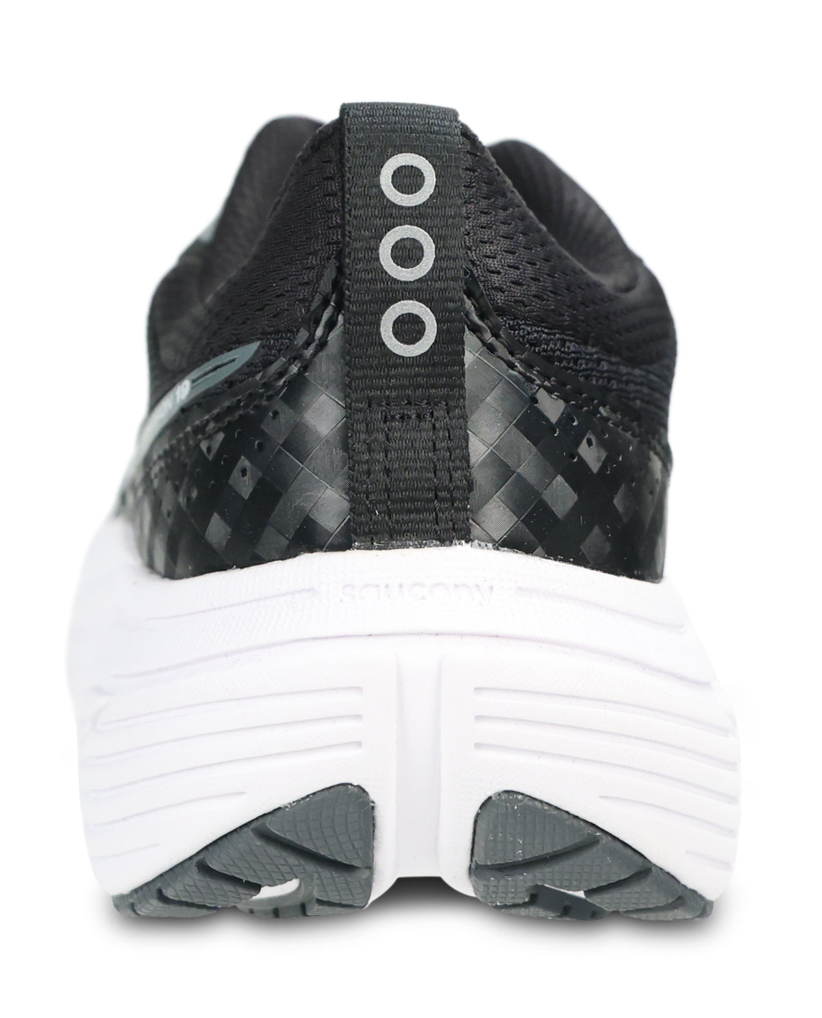 Cohesion 18 VersaRun Foam Cushioning Black White
