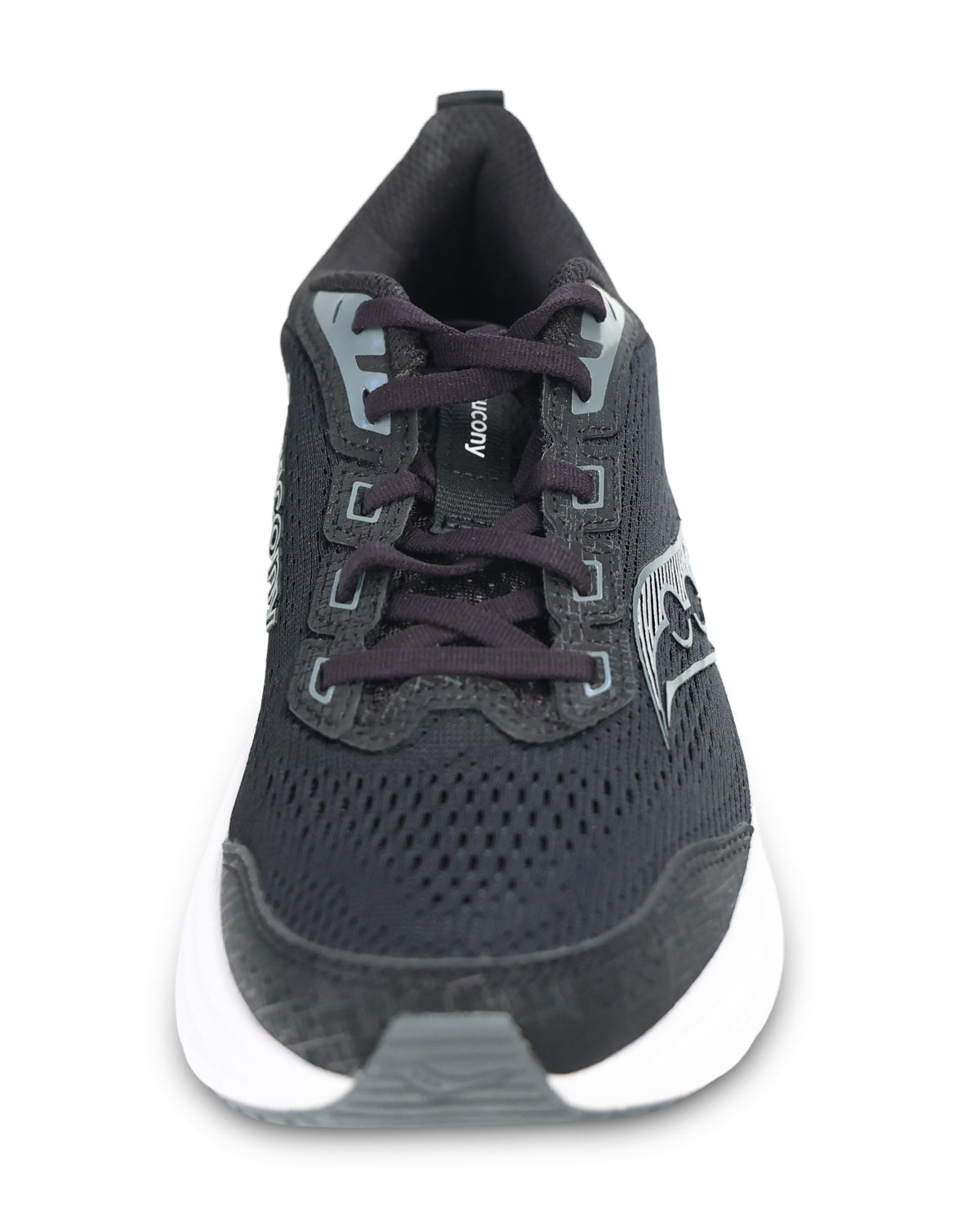 Cohesion 18 VersaRun Foam Cushioning Black White