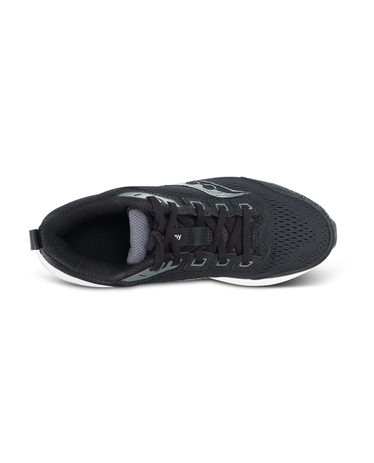 Cohesion 18 VersaRun Foam Cushioning Black White