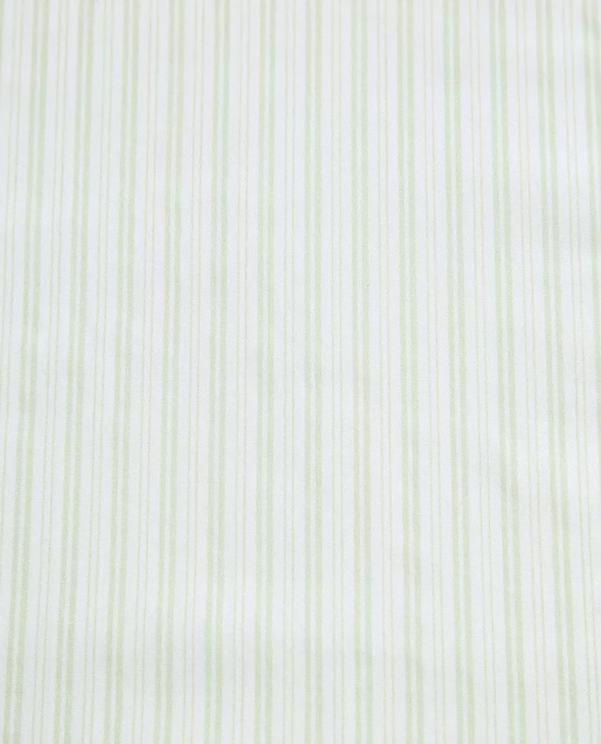Laura Ashley Bedford Stripe Green King 4 Piece Sheet Set