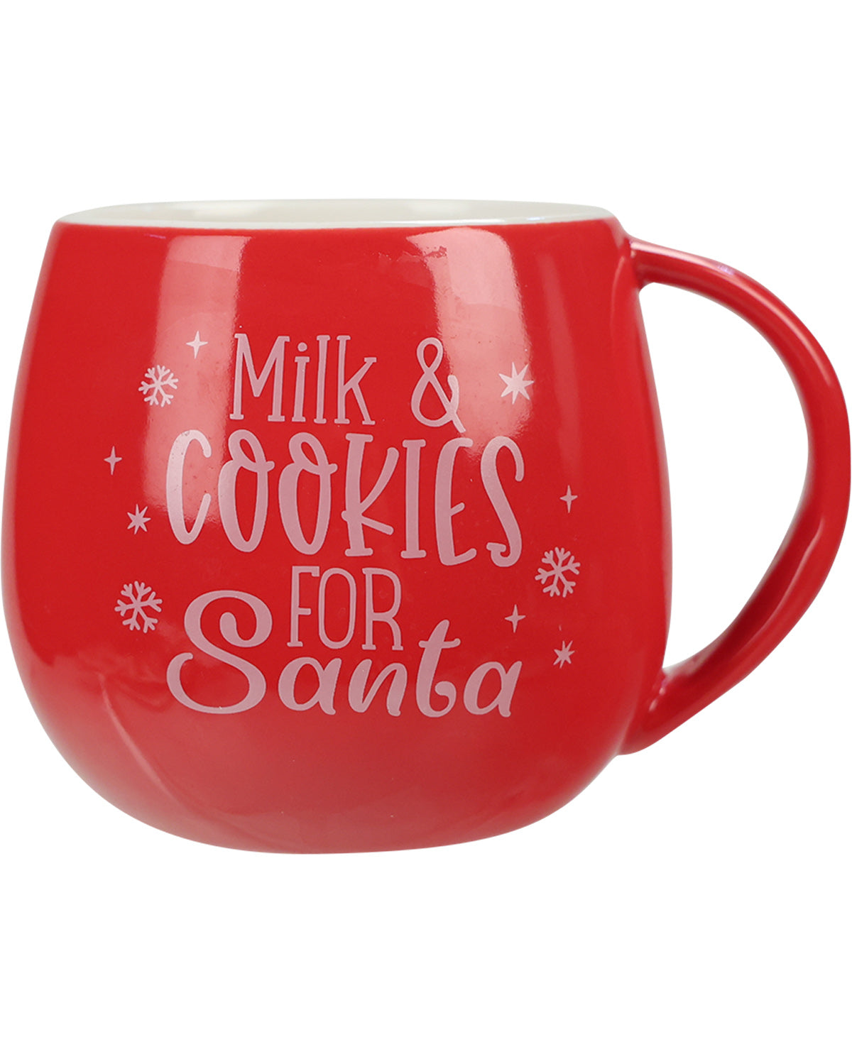 Santa 3.5" Ceramic Mug