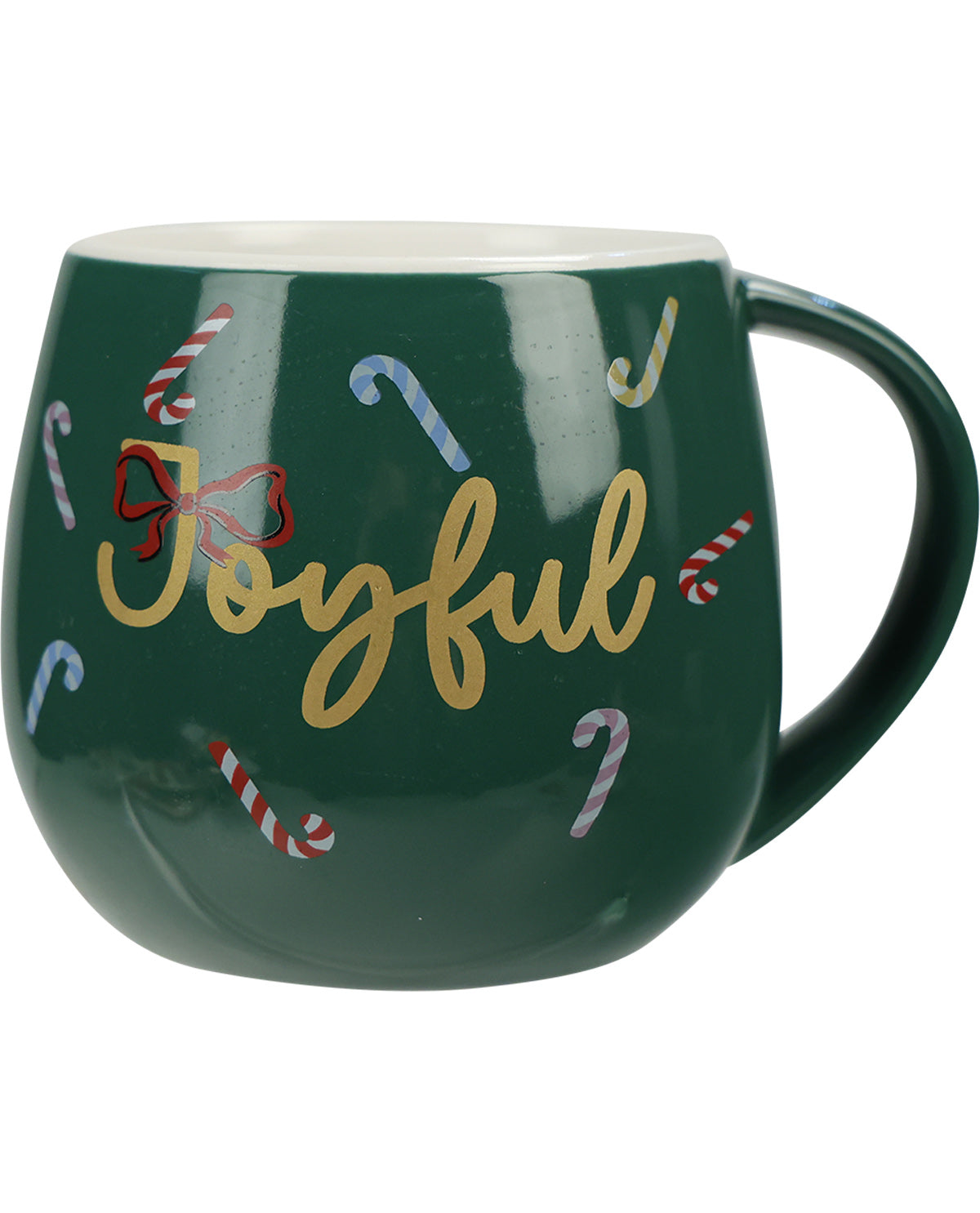 Tree 3.5" Ceramic Mug
