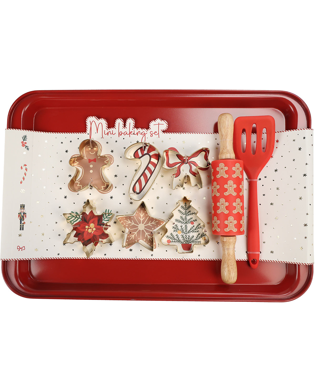 Mini Baking Set