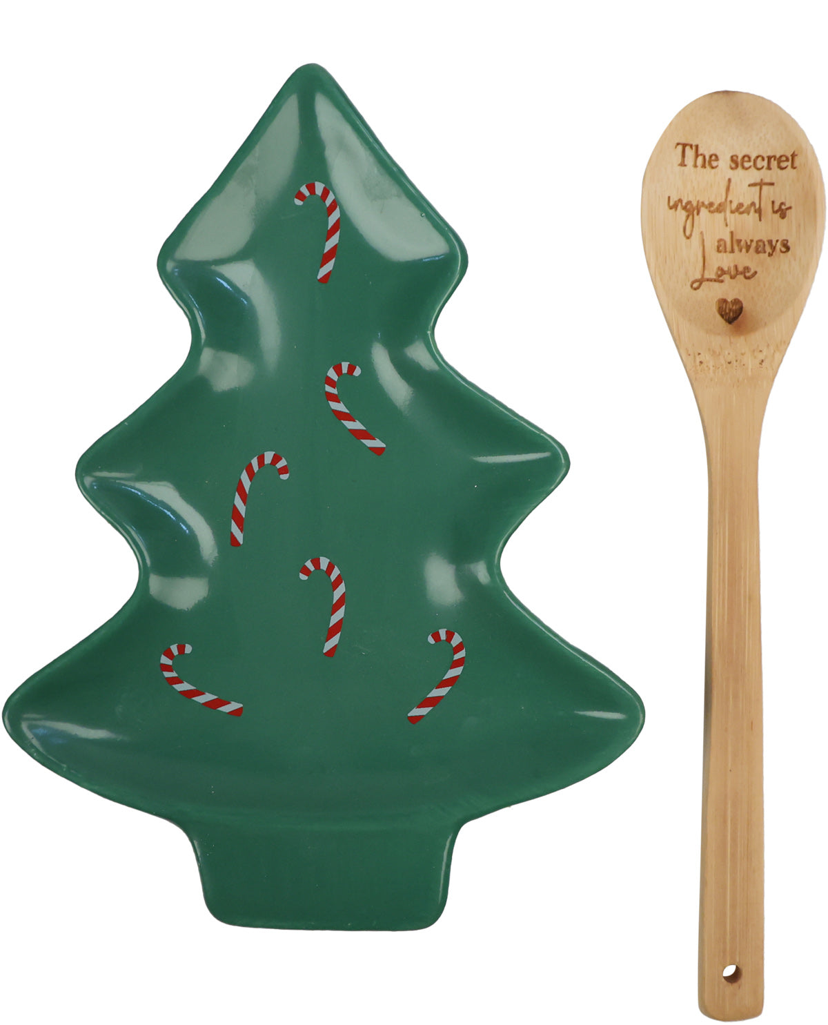 Tree Spoon Set