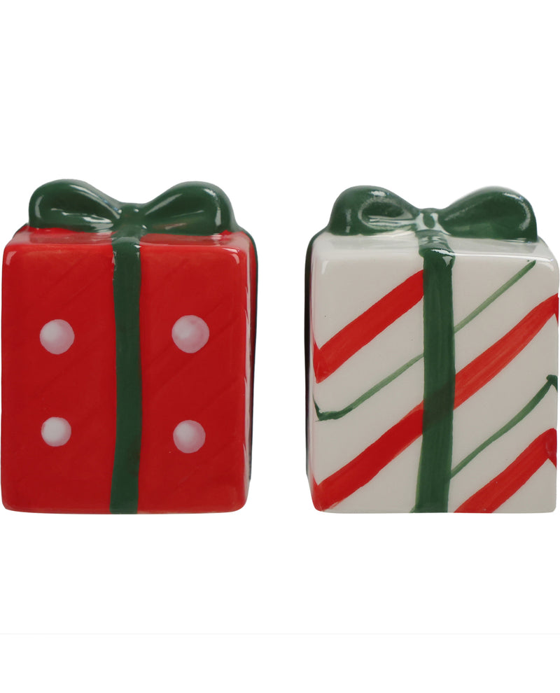 Christmas Presents Salt & Pepper Shakers