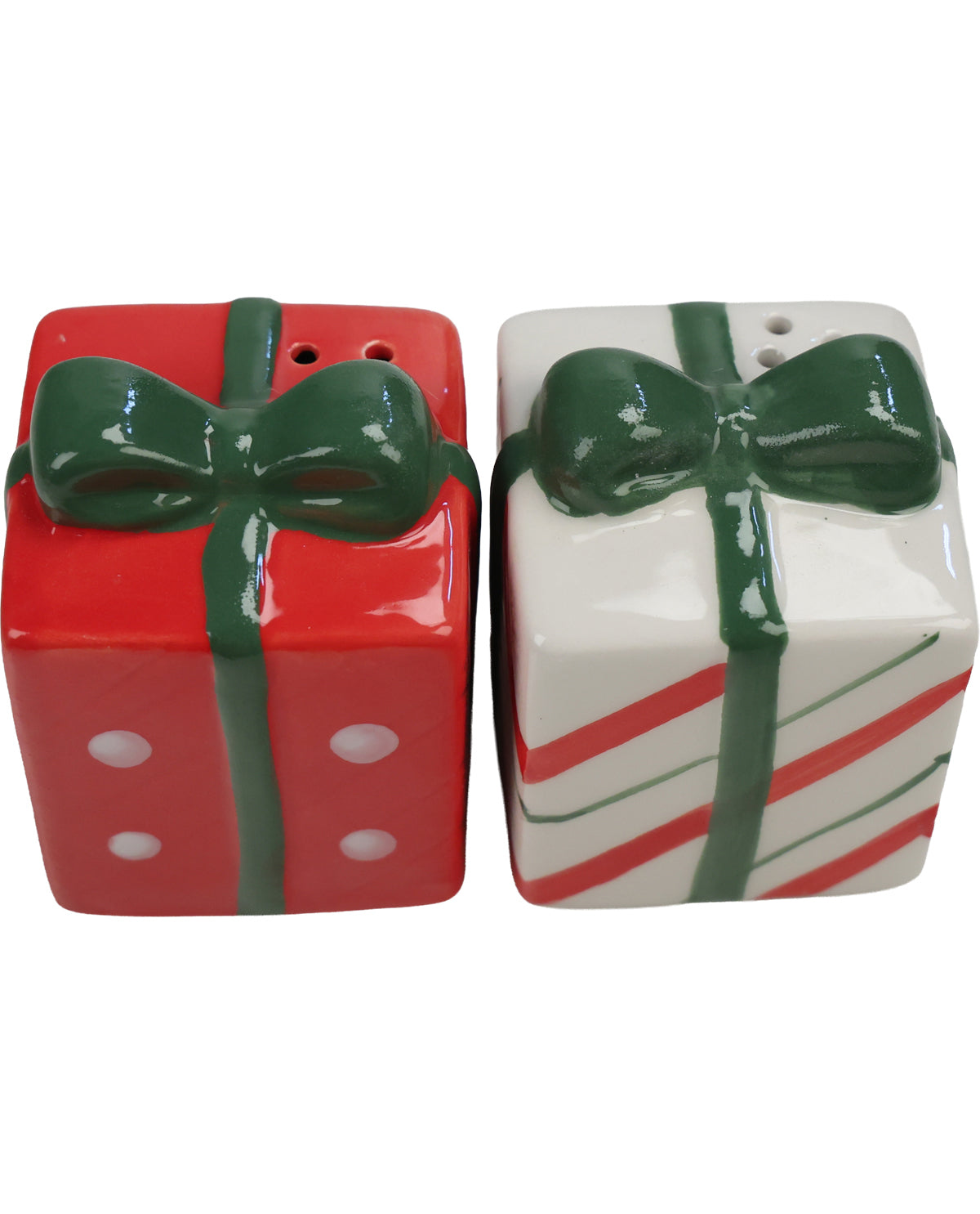 Christmas Presents Salt & Pepper Shakers