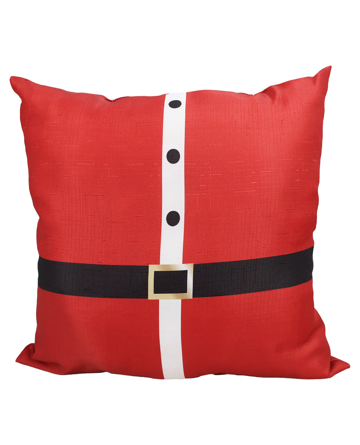 Santa Suit 16x16" Throw Pillow