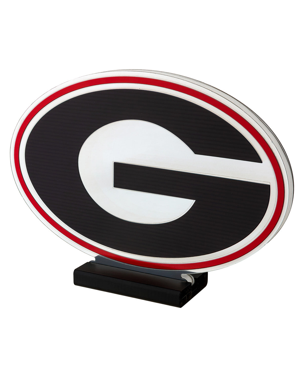 Georgia Bulldogs Ininity Logo Light