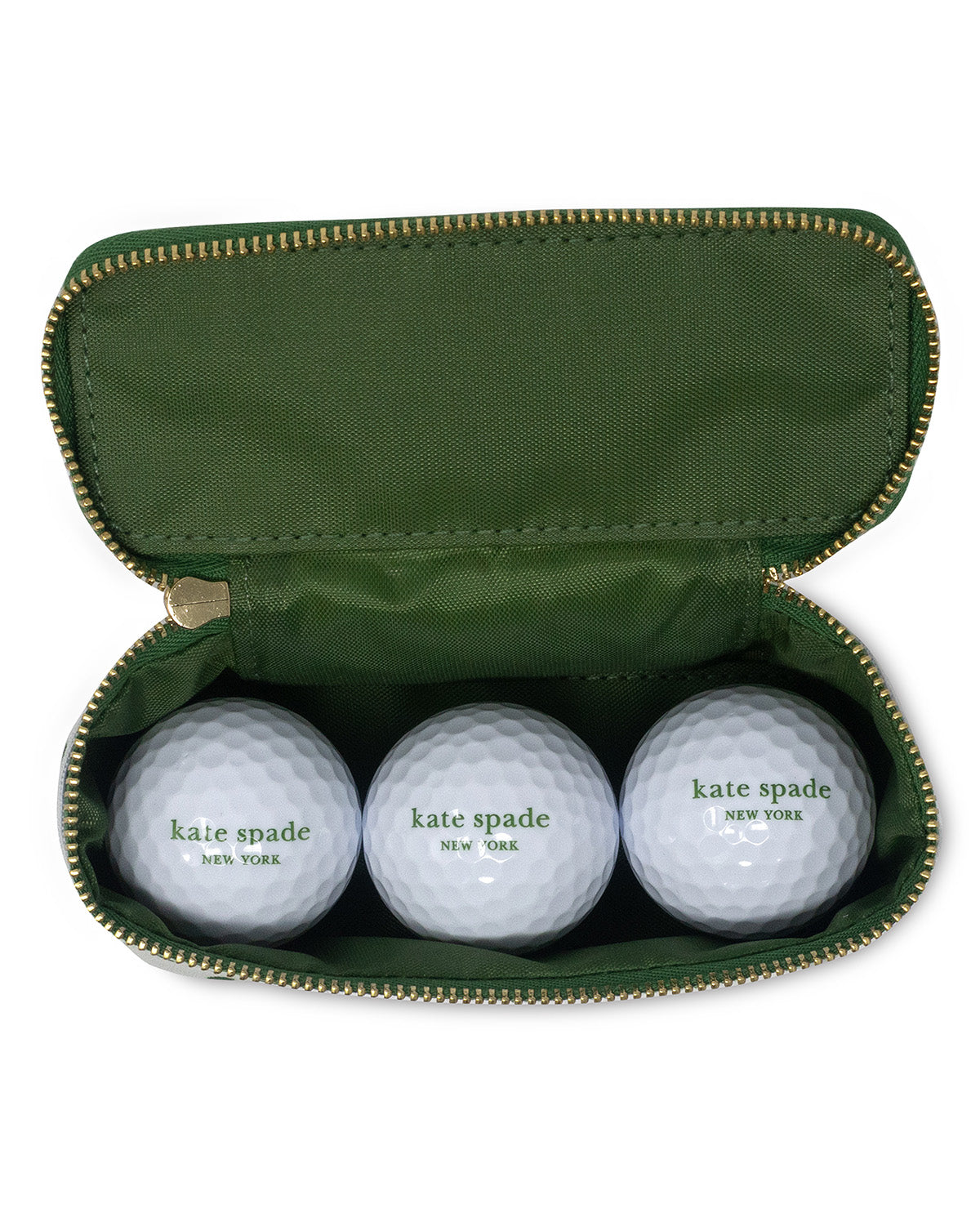 Kate Spade Lexington Dot Golfer Set