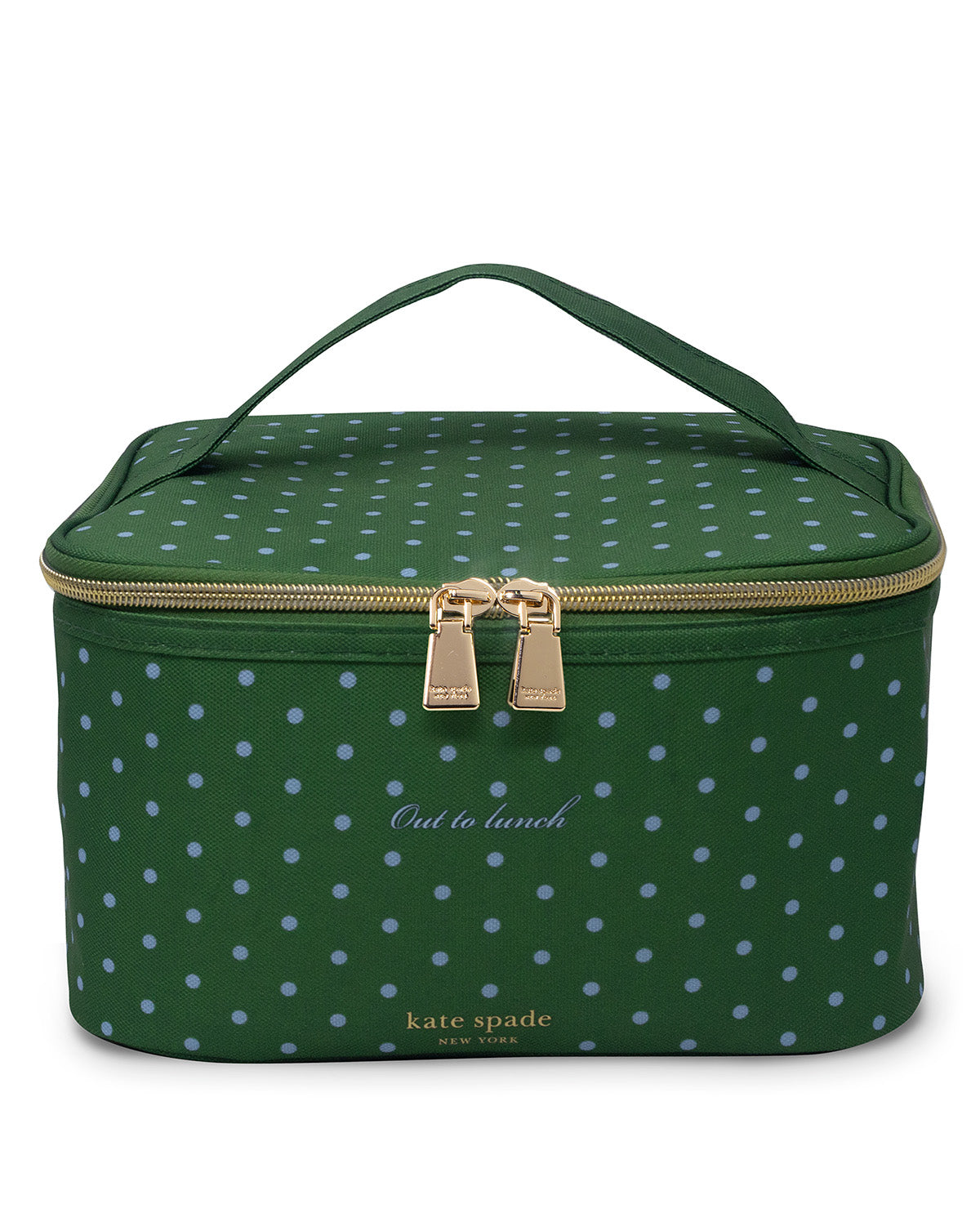 Kate Spade Lexington Dot Lunch Box