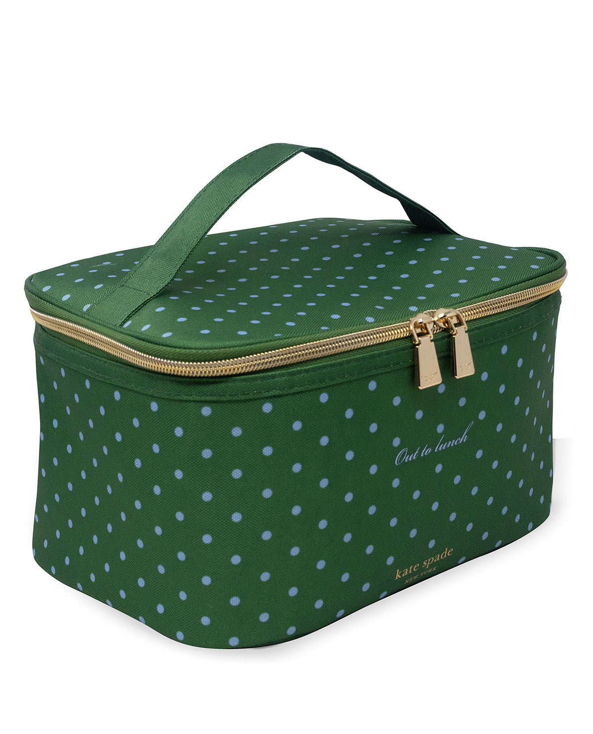 Kate Spade Lexington Dot Lunch Box