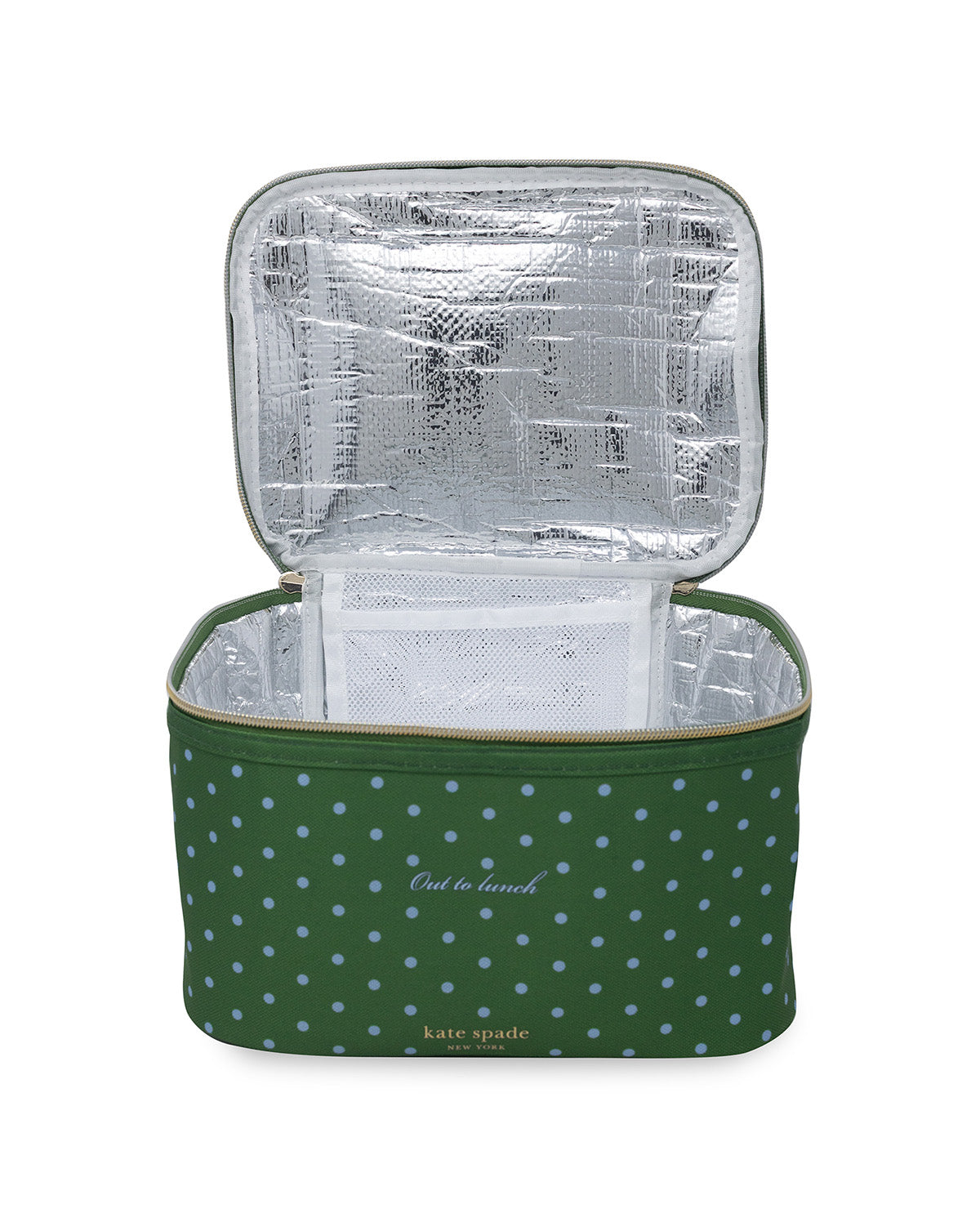 Kate Spade Lexington Dot Lunch Box